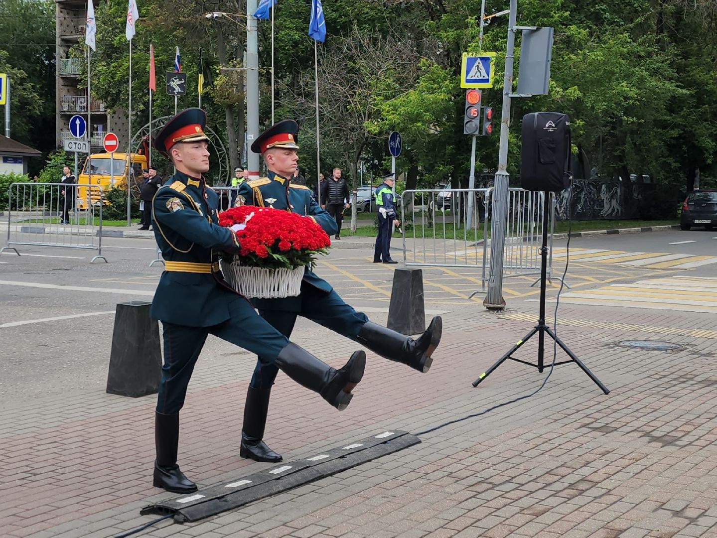 Химки, Великая Отечественная война, История России ,день памяти и скорби,