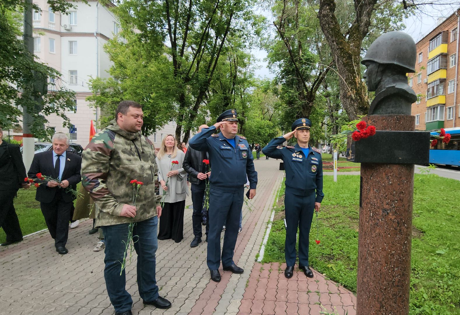 Химки, Великая Отечественная война, История России ,день памяти и скорби,