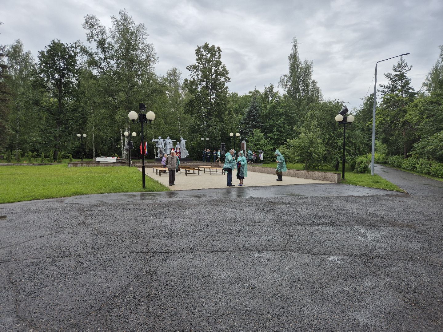 Деньпамятиискорби, Дубна, Акция, Возложениецветов, Помнимисторию,