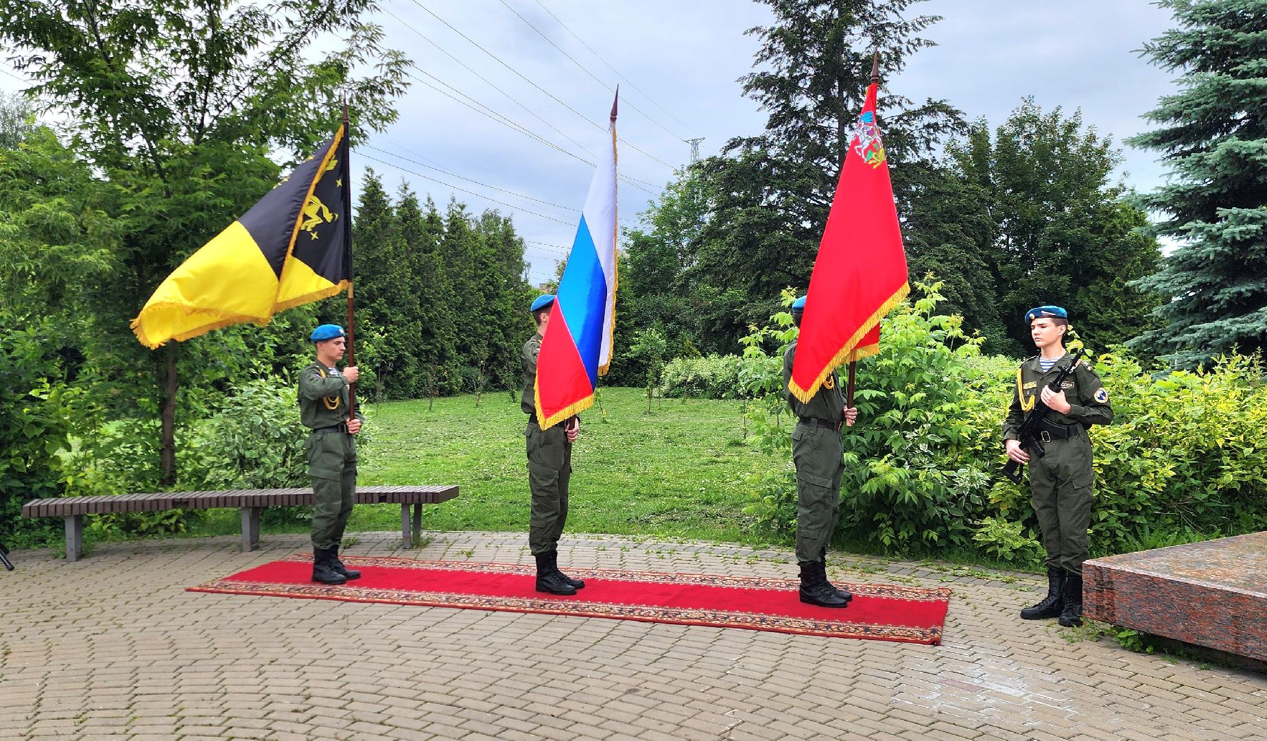 Химки, день памяти и скорби, Великая Отечественная война ,