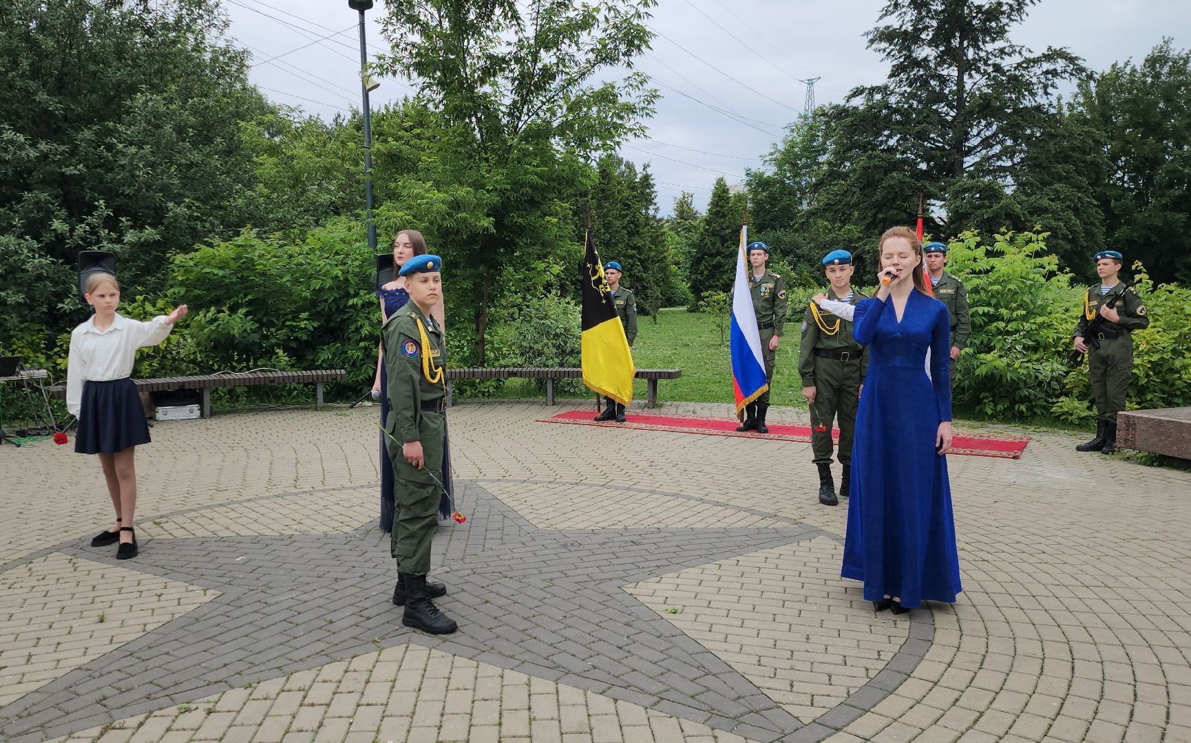 Химки, день памяти и скорби, Великая Отечественная война ,