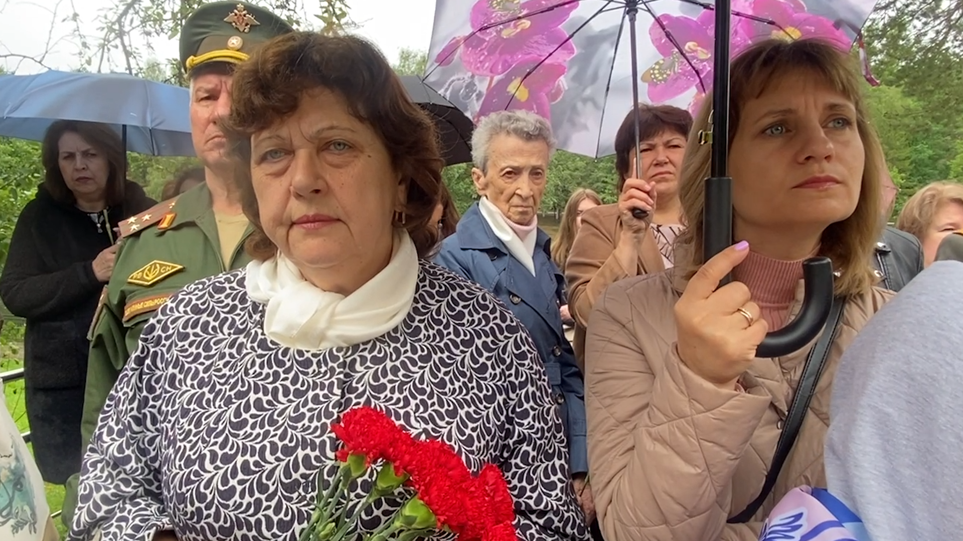 герои великой отечественной войны, власиха маршал жуков, память народа, военнослужащие рвсн, акция память,