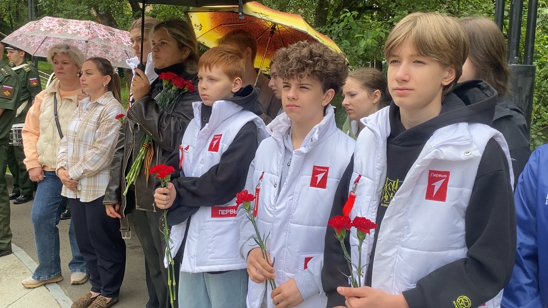 герои великой отечественной войны, власиха маршал жуков, память народа, военнослужащие рвсн, акция память,