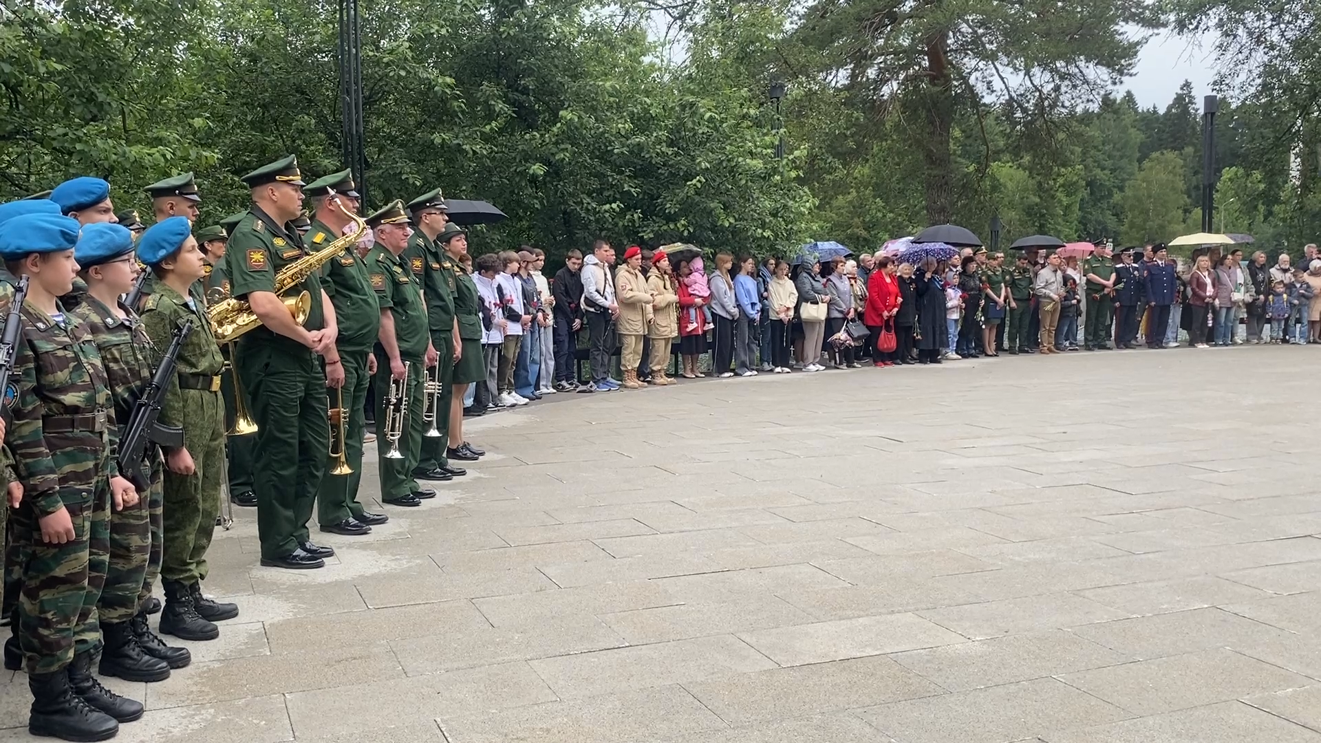 герои великой отечественной войны, власиха маршал жуков, память народа, военнослужащие рвсн, акция память,