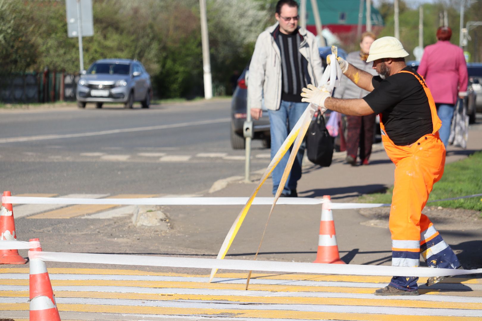 Серебряные Пруды, БДД