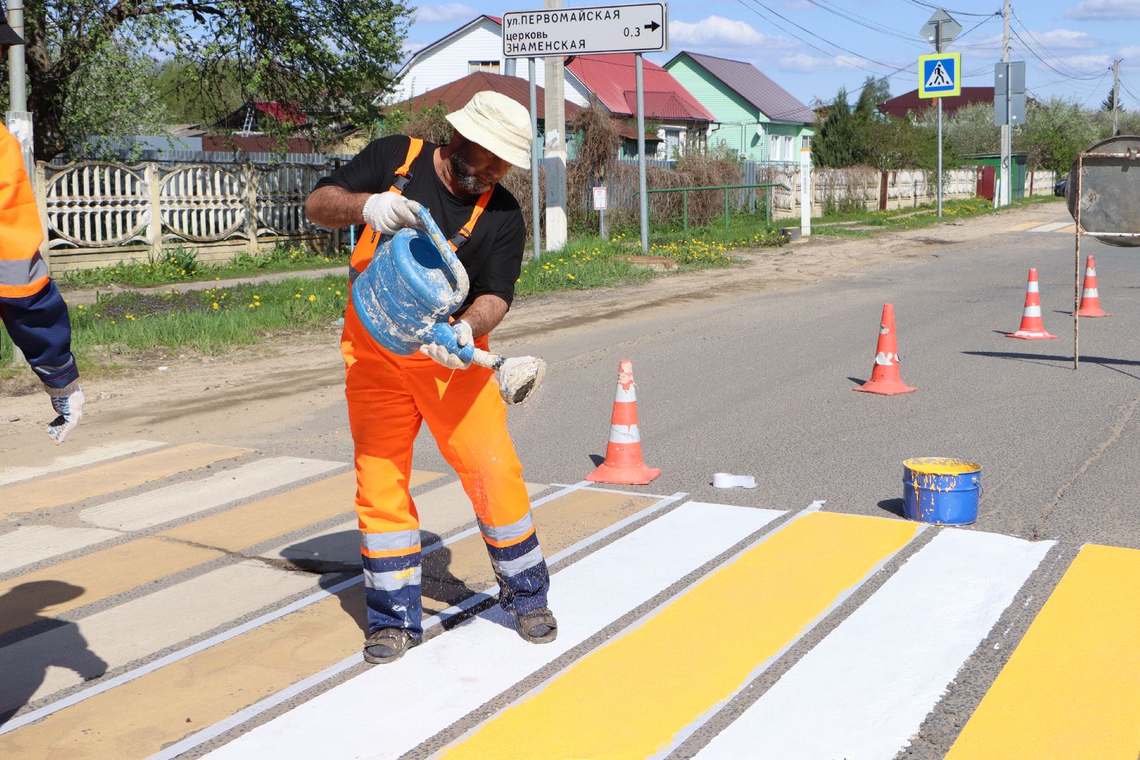 Серебряные Пруды, БДД