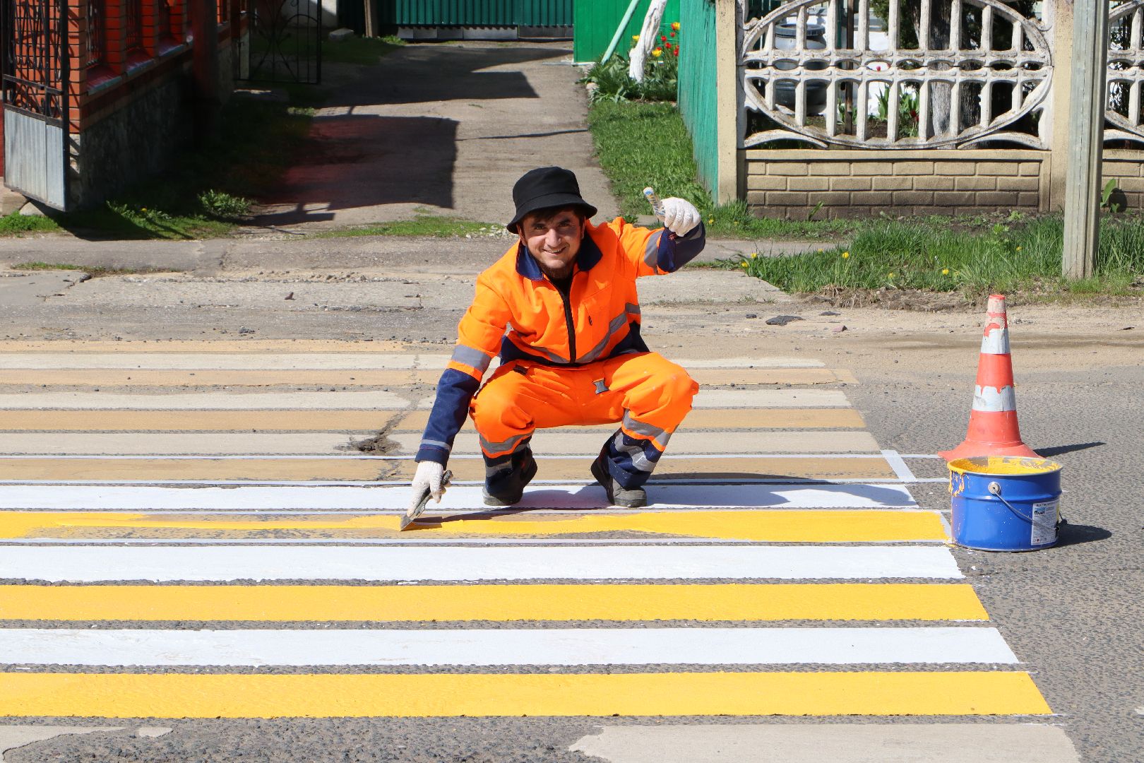 Серебряные Пруды, БДД