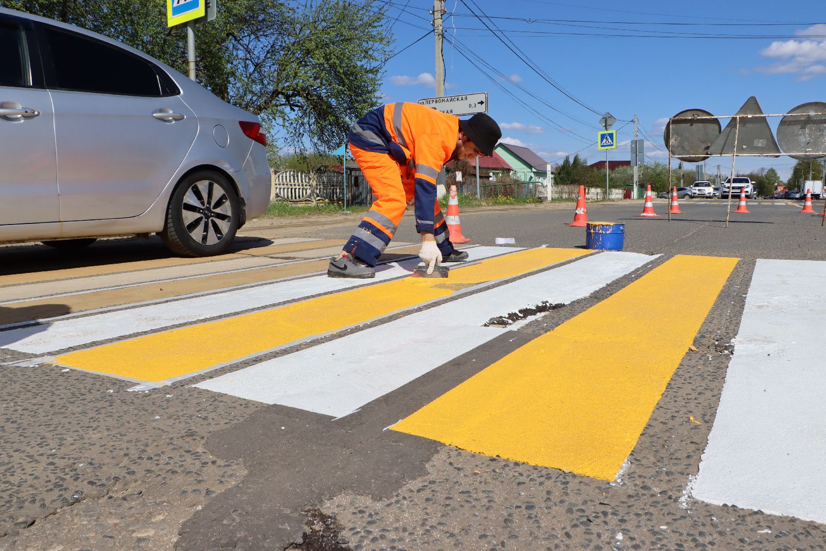 Серебряные Пруды, БДД
