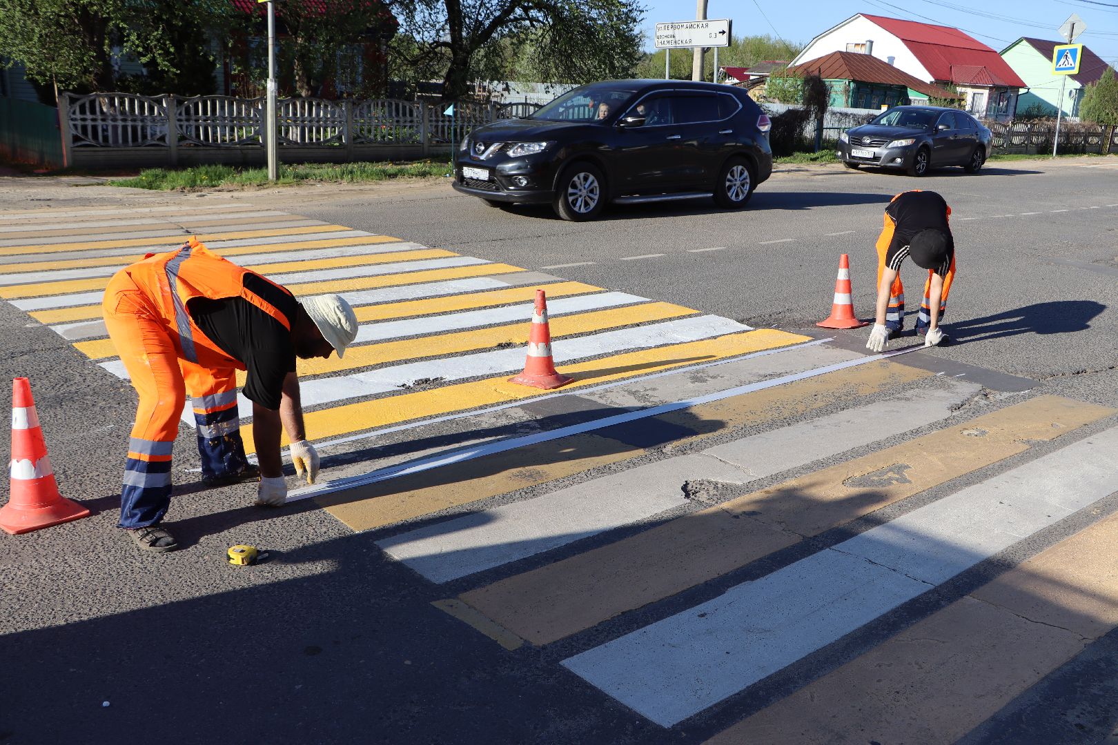 Серебряные Пруды, БДД