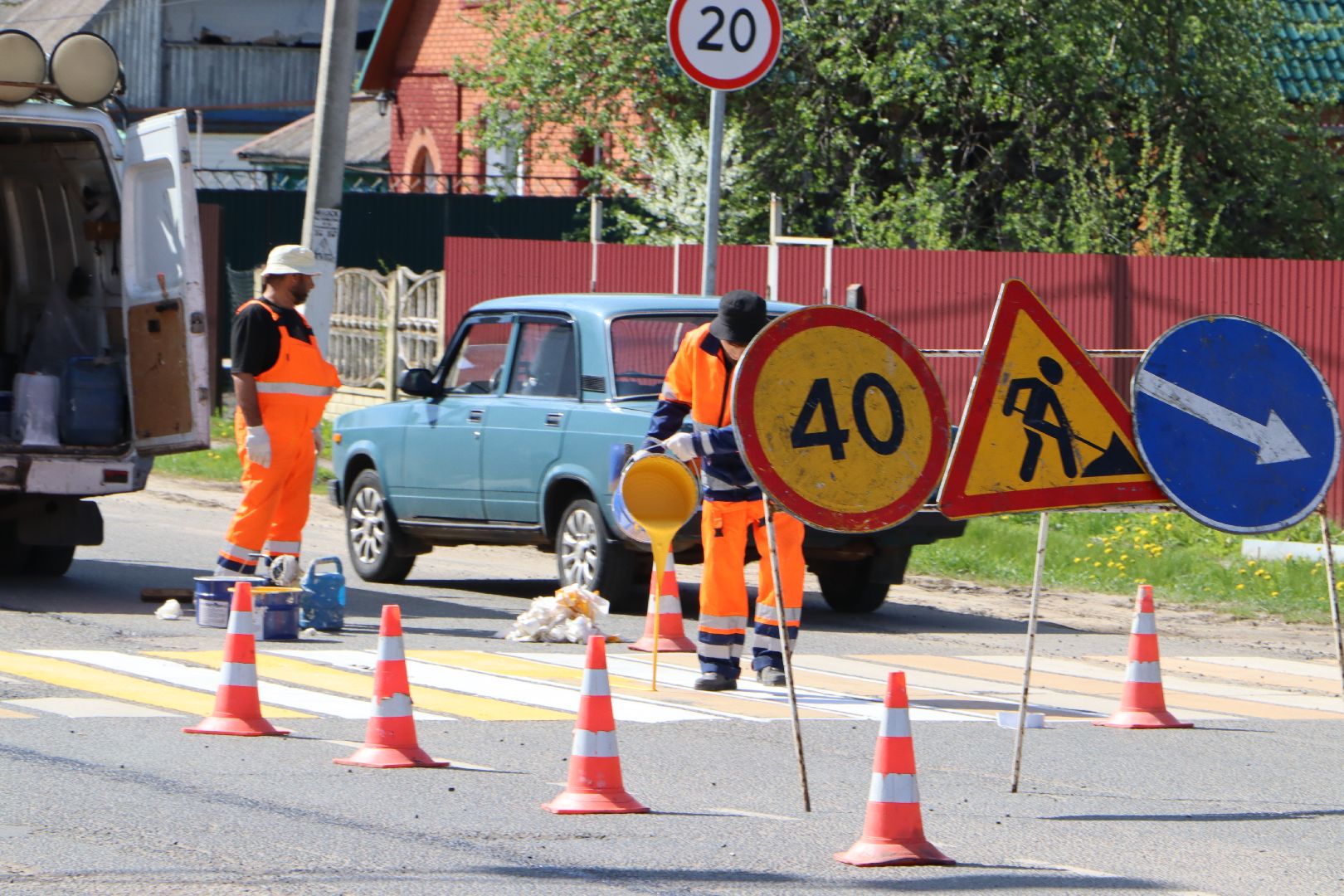 Серебряные Пруды, БДД