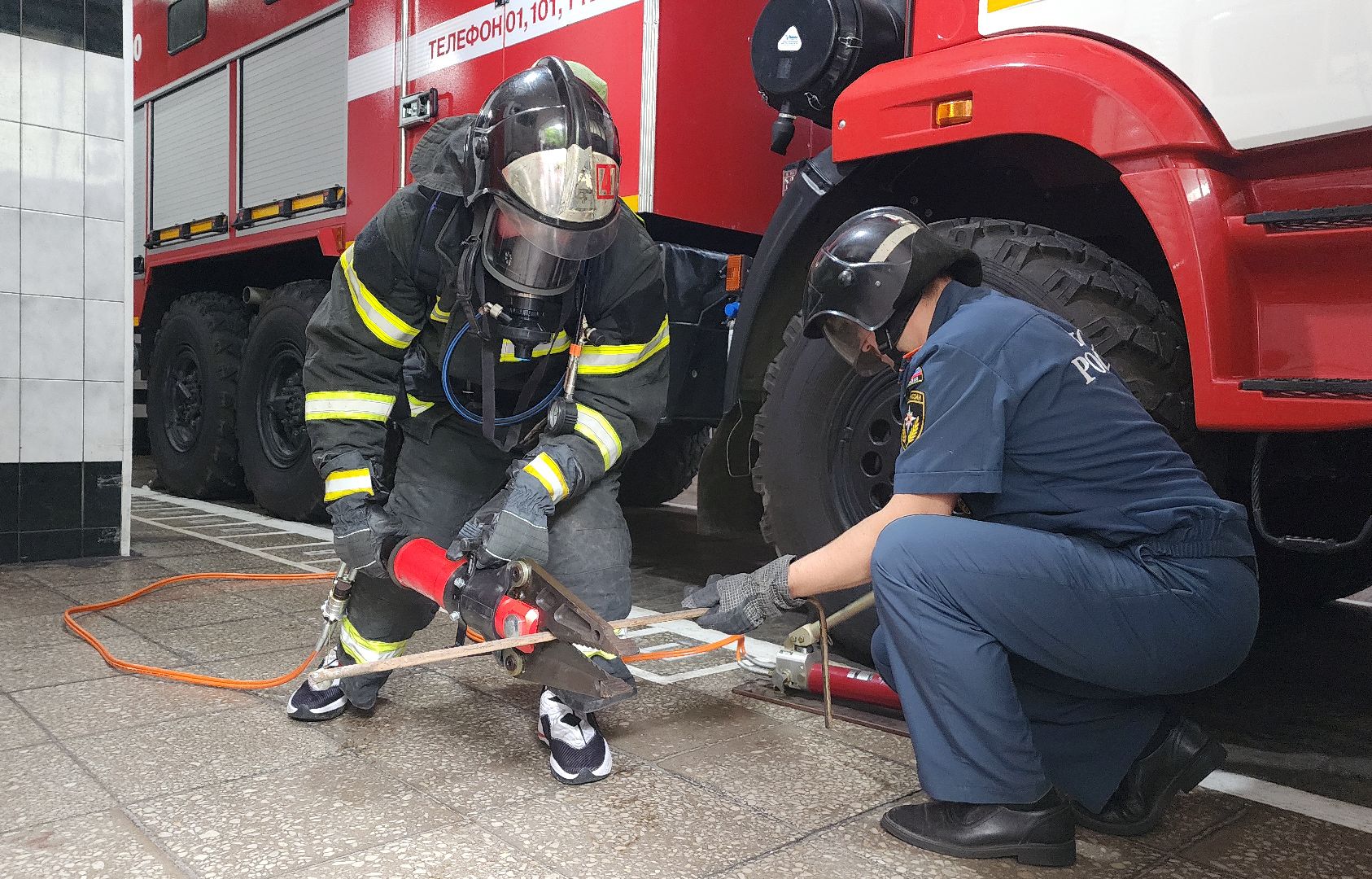 цой, пожар, красногорск, мчс,