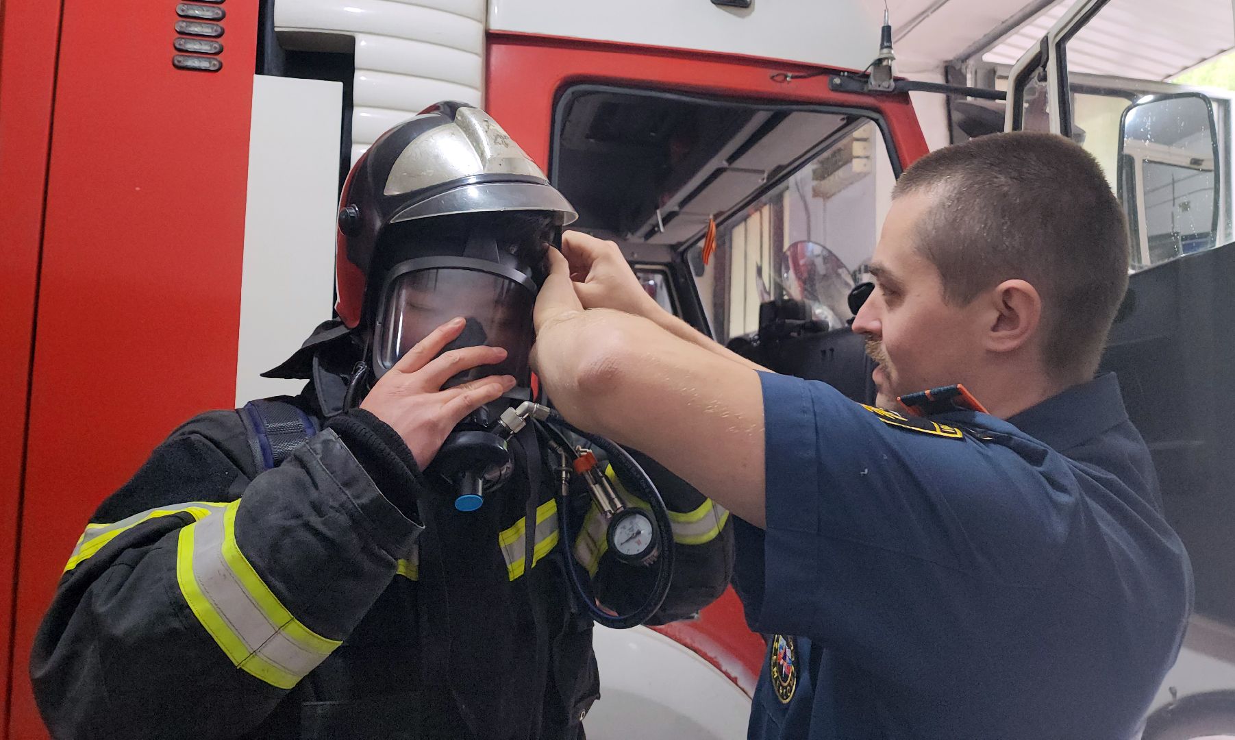 цой, пожар, красногорск, мчс,