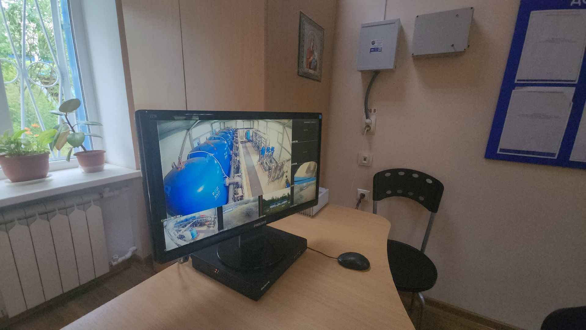 Люберцы, люберецкий водоканал, малаховка, реконструкция взу,