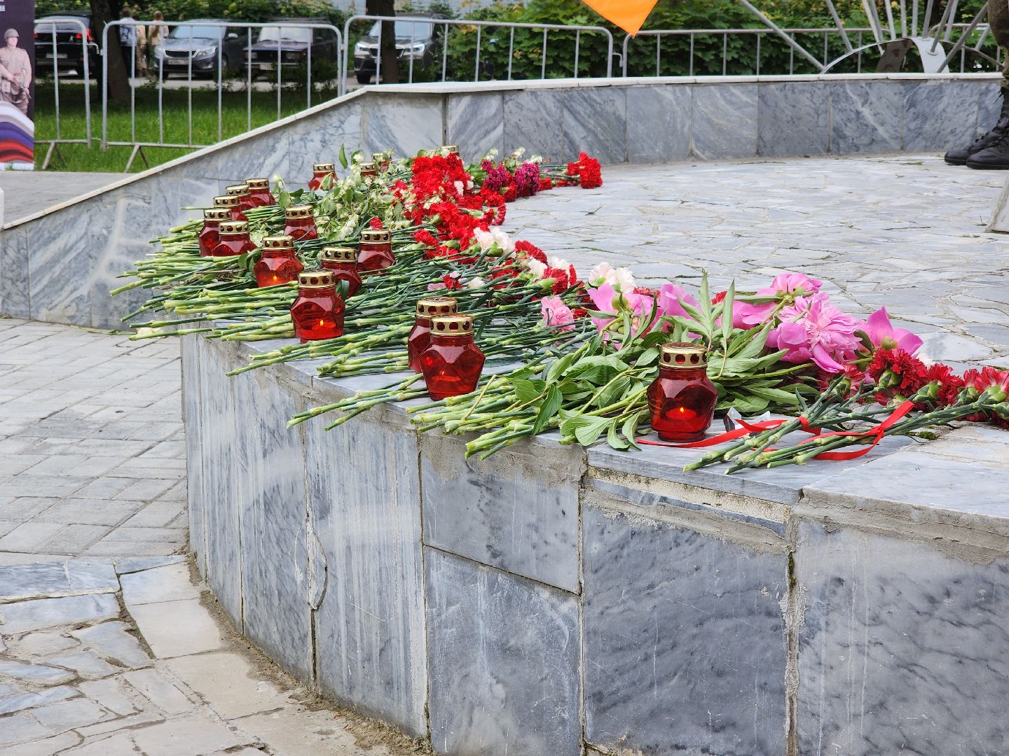 Черноголовка, День памяти и скорби, Общество ,