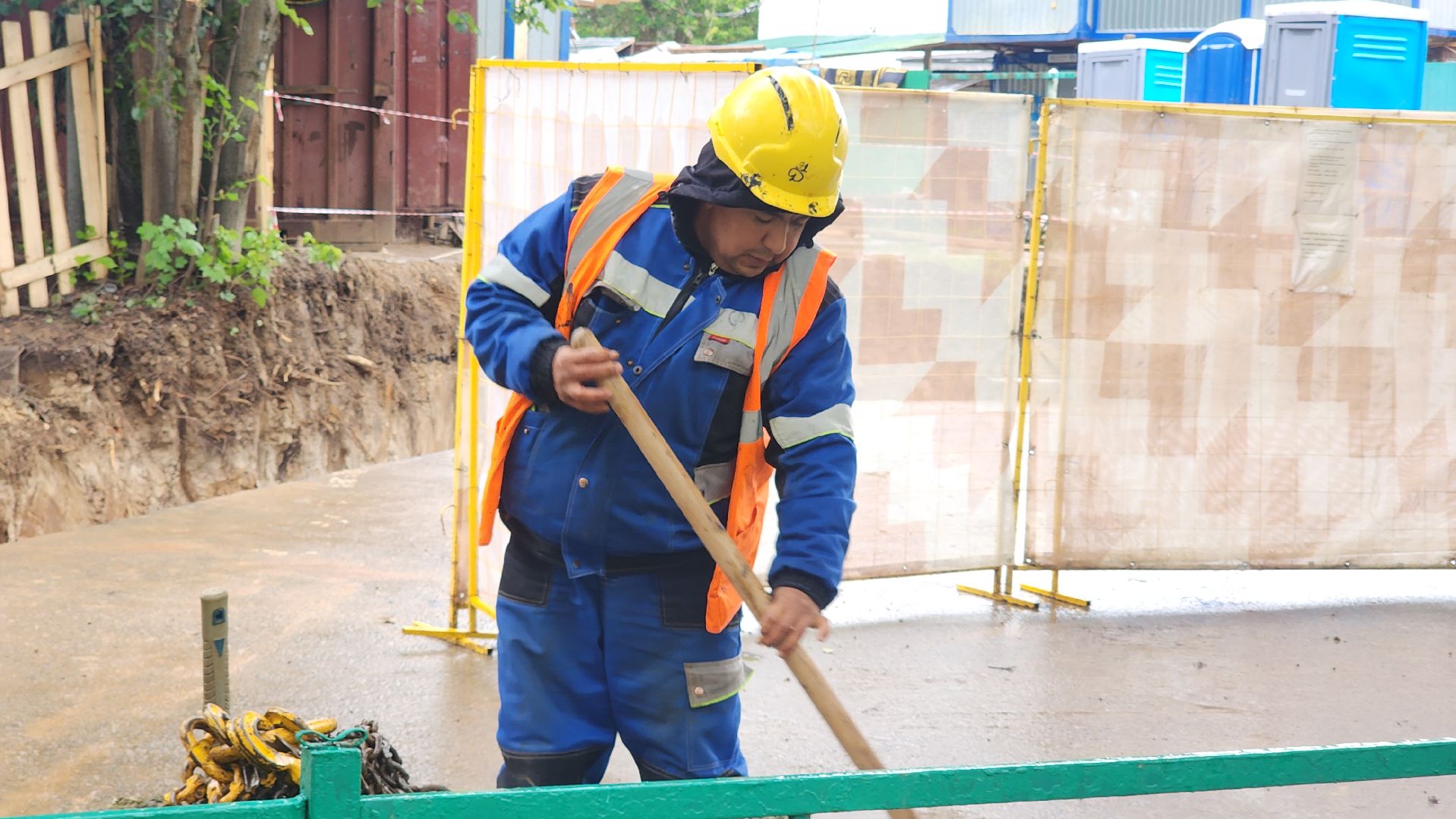 ЖКХ, Реконструкция теплосети, Тепло в дом ,