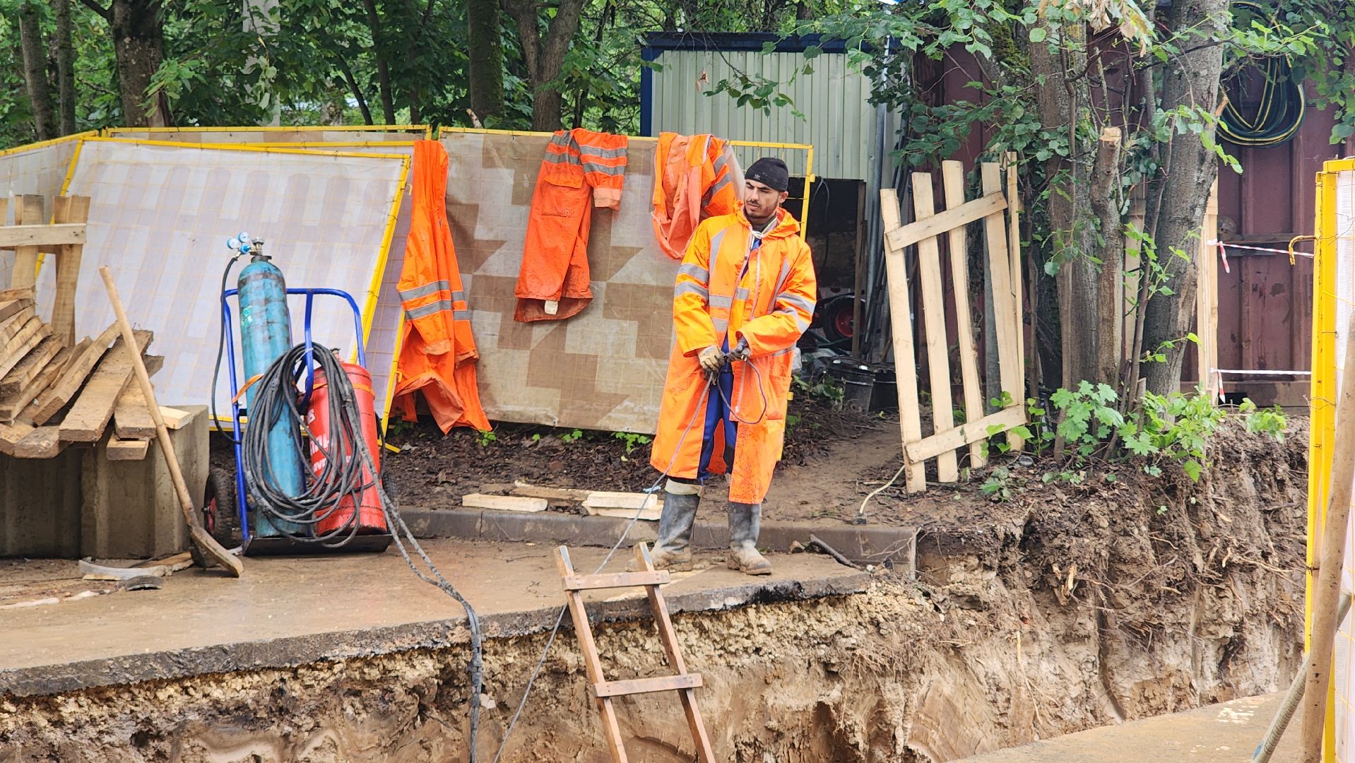 ЖКХ, Реконструкция теплосети, Тепло в дом ,