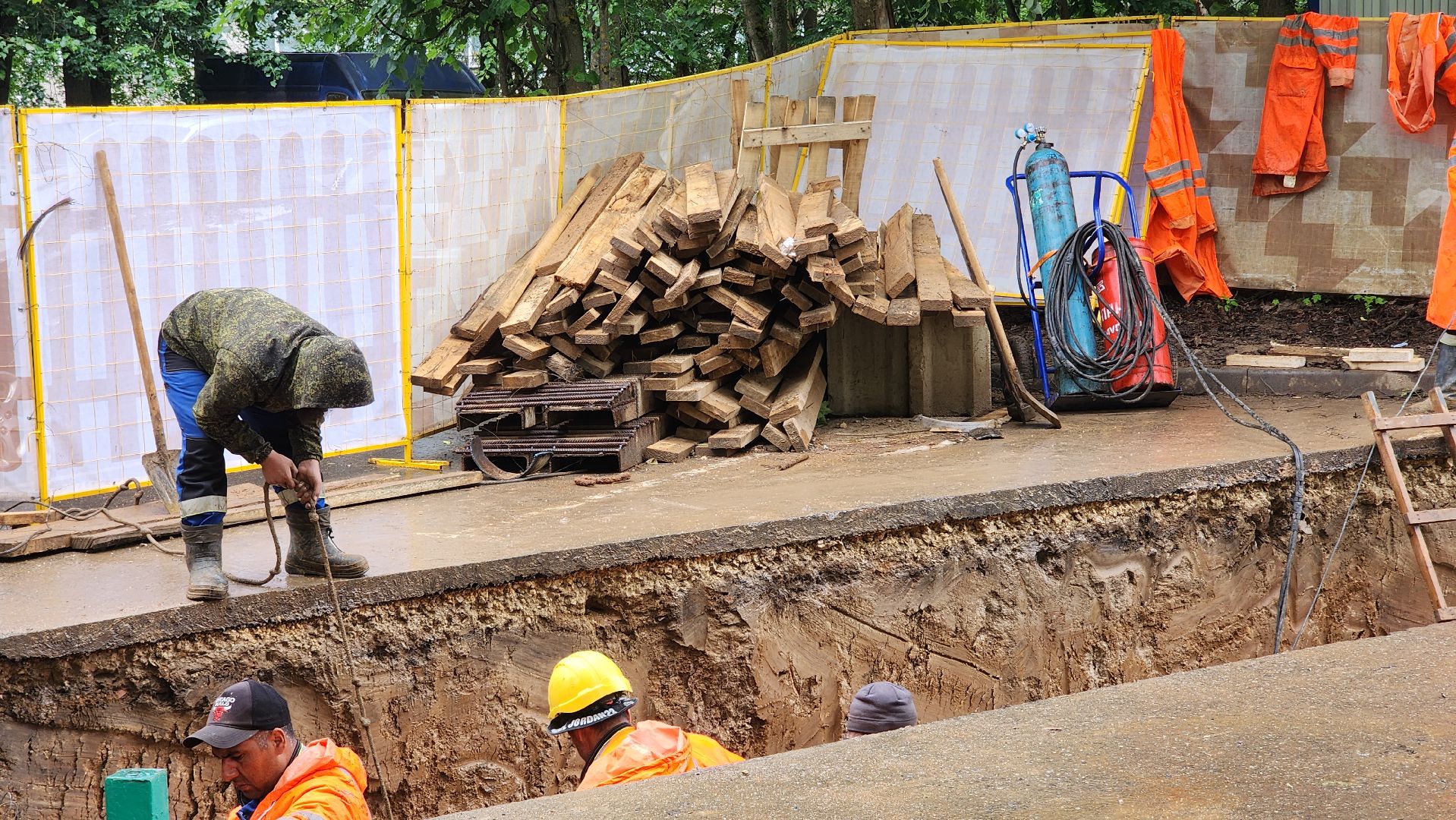 ЖКХ, Реконструкция теплосети, Тепло в дом ,