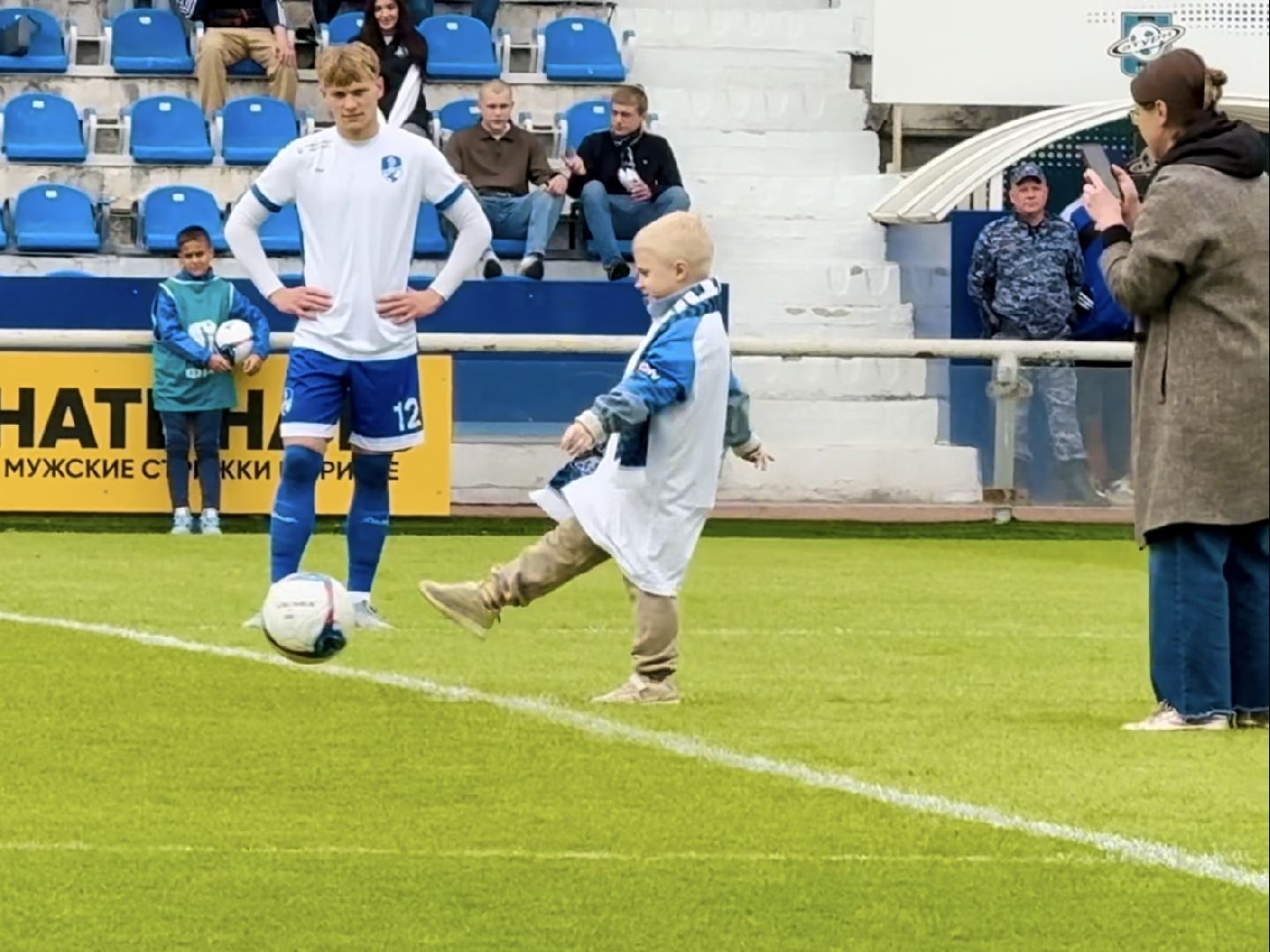 раменское, футбол, благотворительный сбор, Элевидис, мышечная дистрофия Дюшенна, тяжелобольной ребенок,