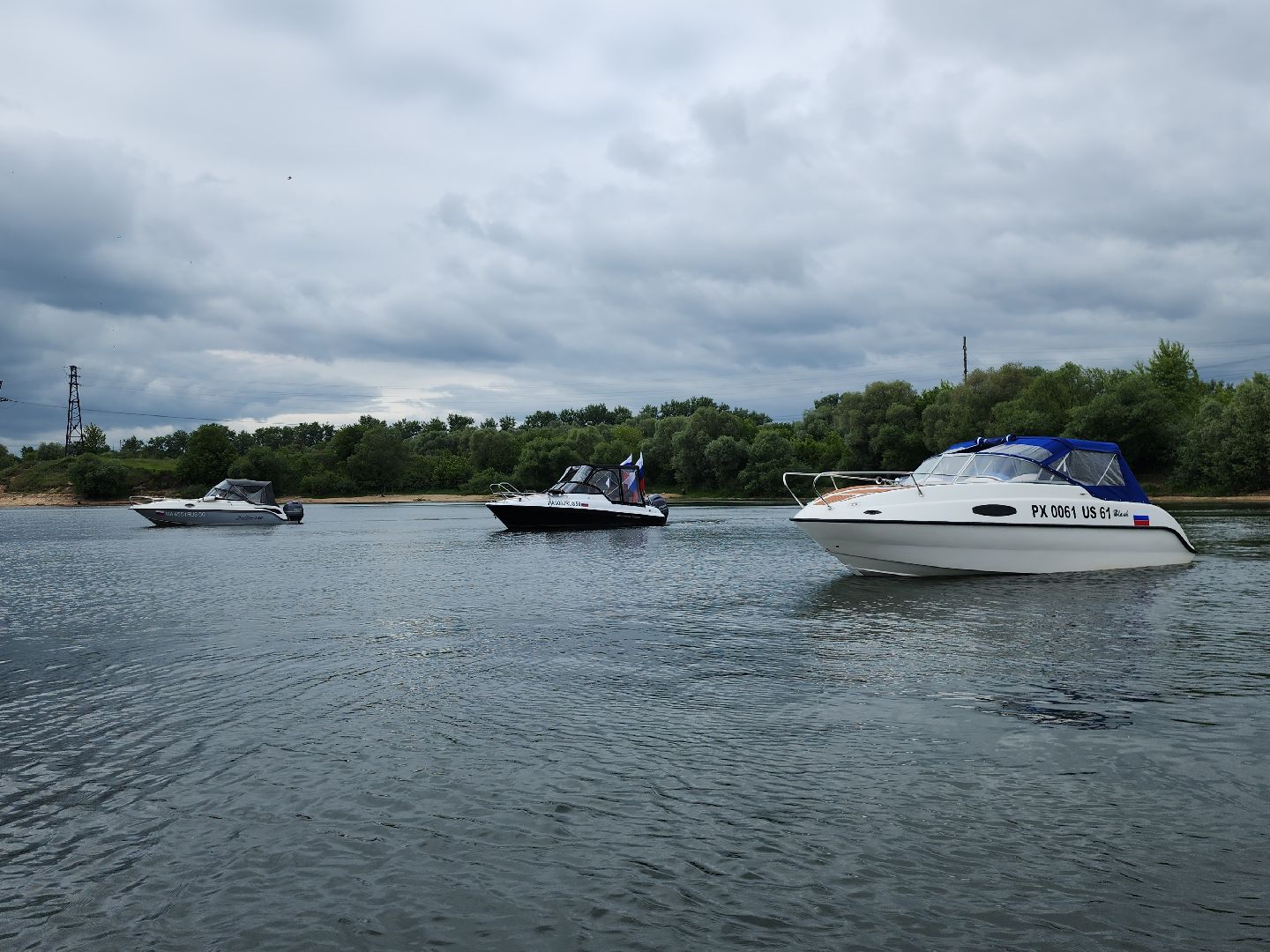 серпухов, подмосковье, парад судов,
