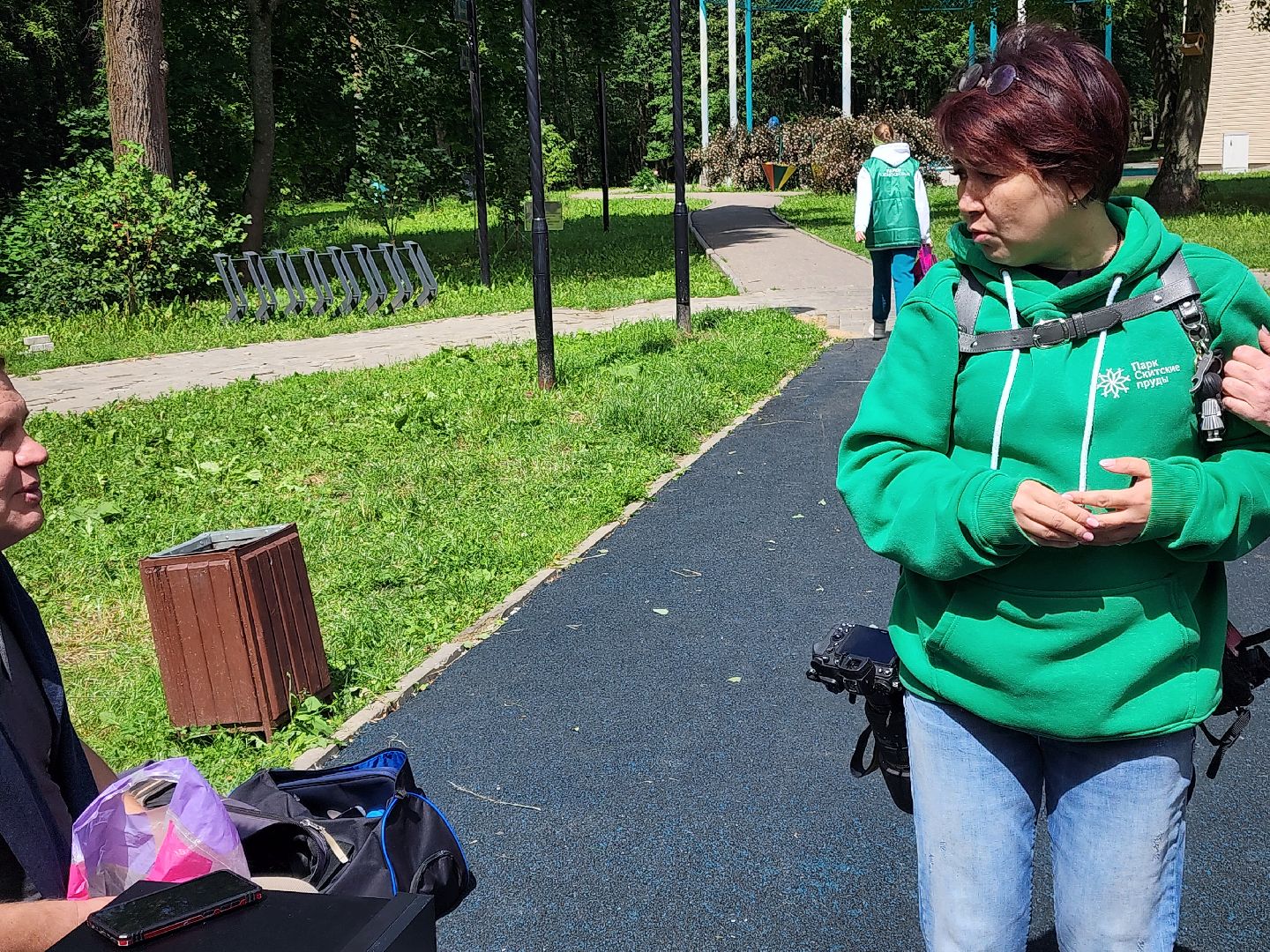 сергиев посад, скитские пруды, спортивная медицина, все за спорт, цмсч 94 ,