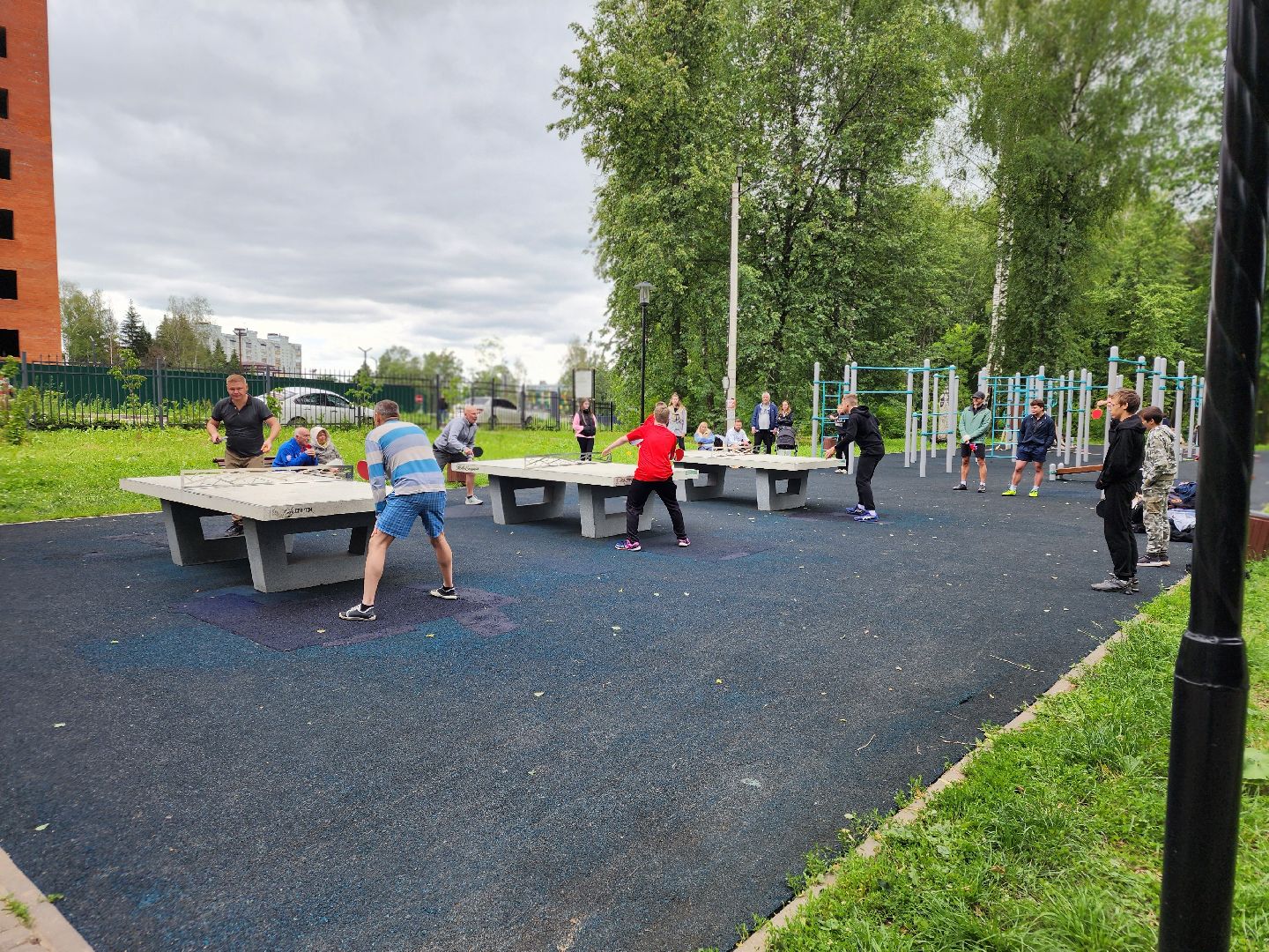 сергиев посад, скитские пруды, настольный теннис, все за спорт, турнир по настольному теннису,