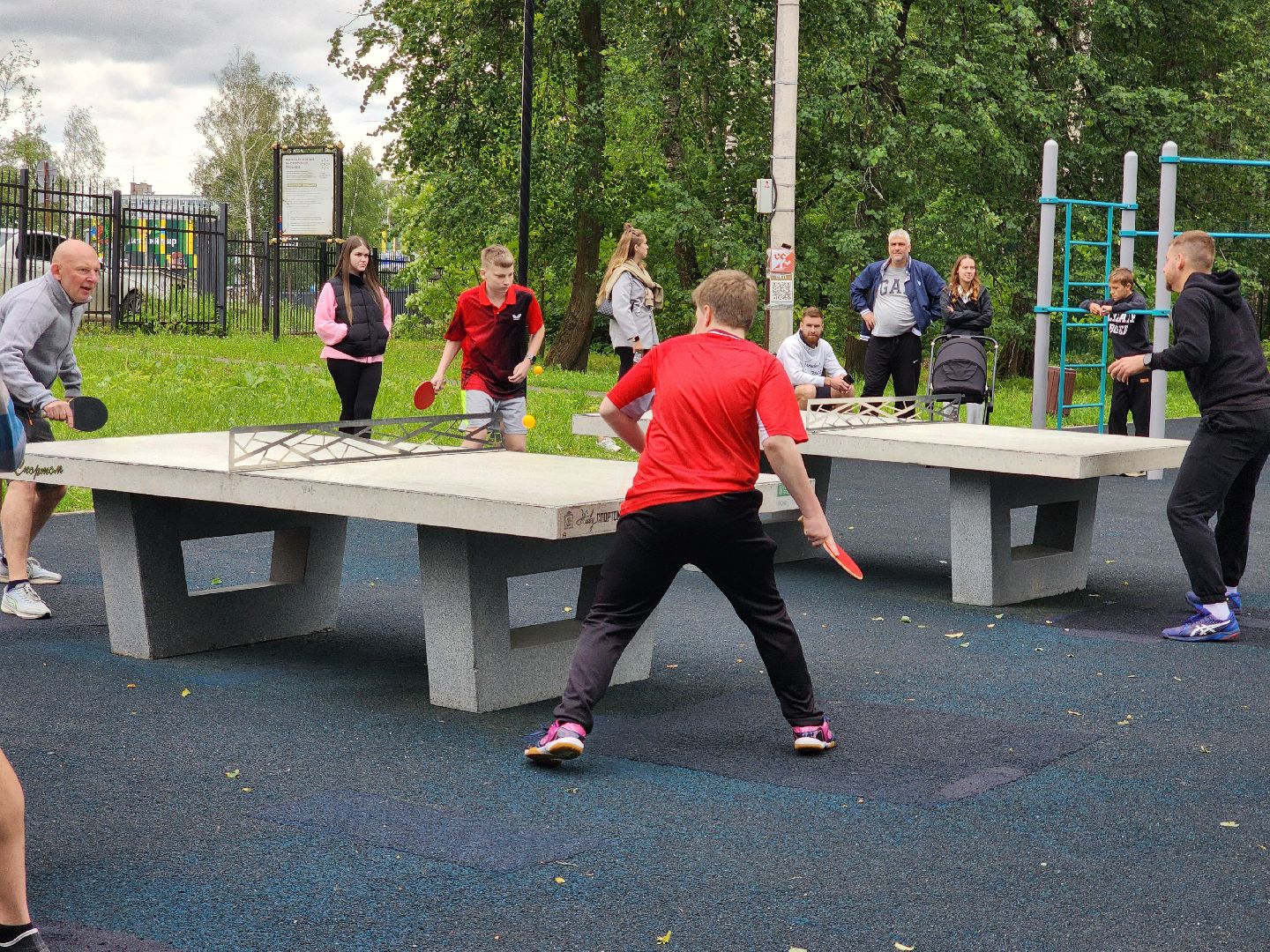 сергиев посад, скитские пруды, настольный теннис, все за спорт, турнир по настольному теннису,