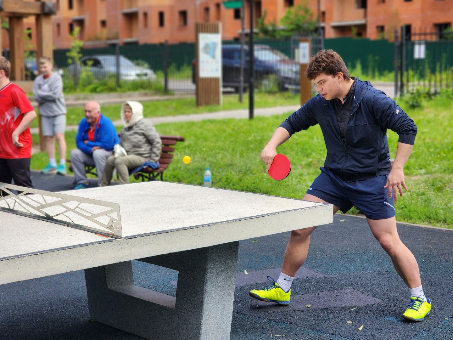 сергиев посад, скитские пруды, настольный теннис, все за спорт, турнир по настольному теннису,