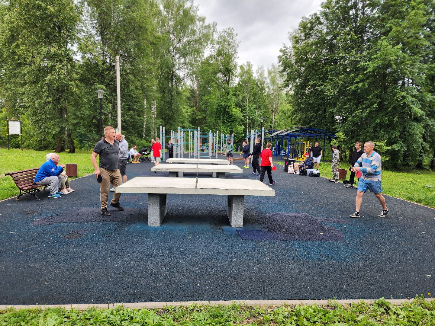 сергиев посад, скитские пруды, настольный теннис, все за спорт, турнир по настольному теннису,