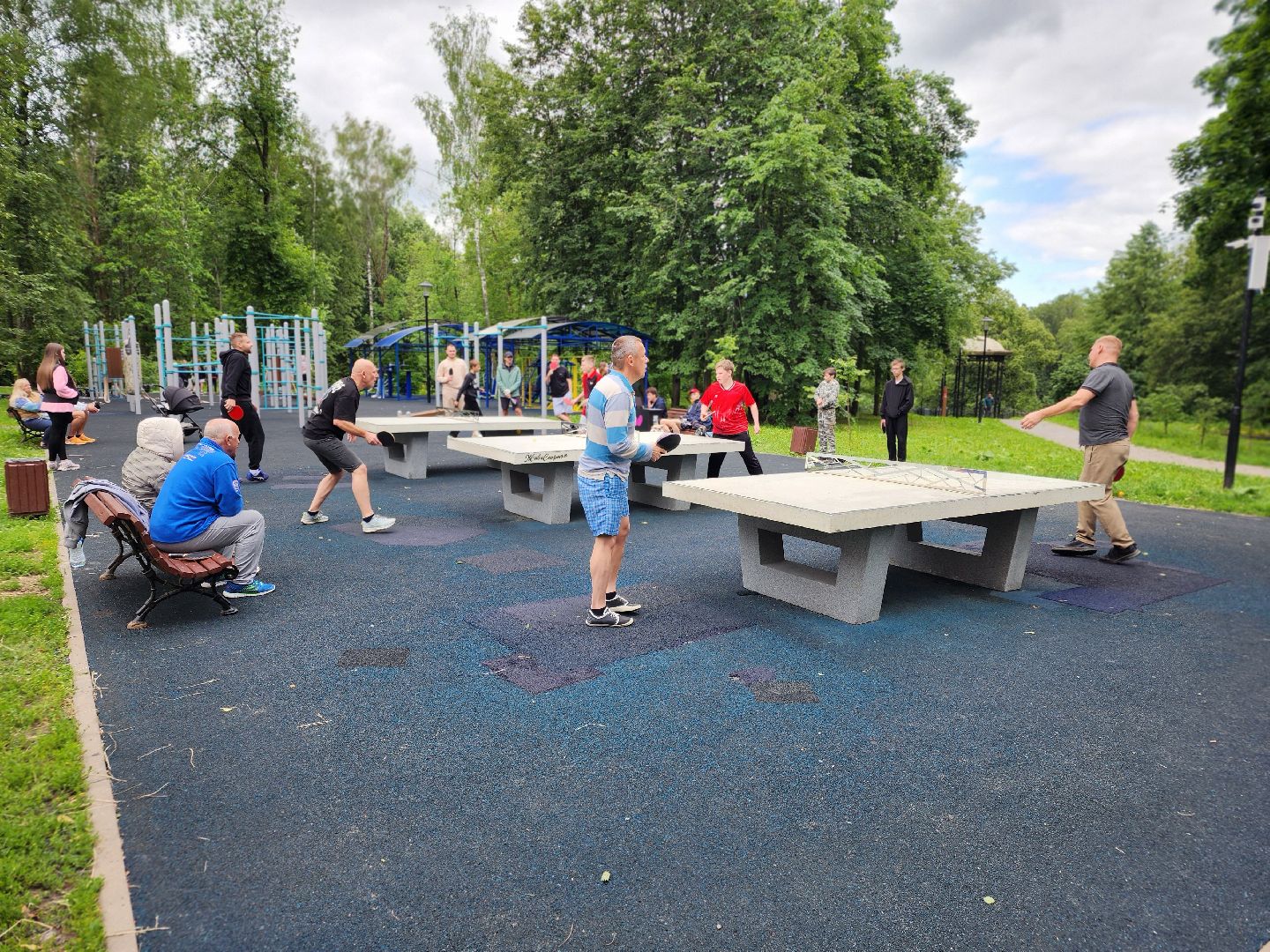 сергиев посад, скитские пруды, настольный теннис, все за спорт, турнир по настольному теннису,