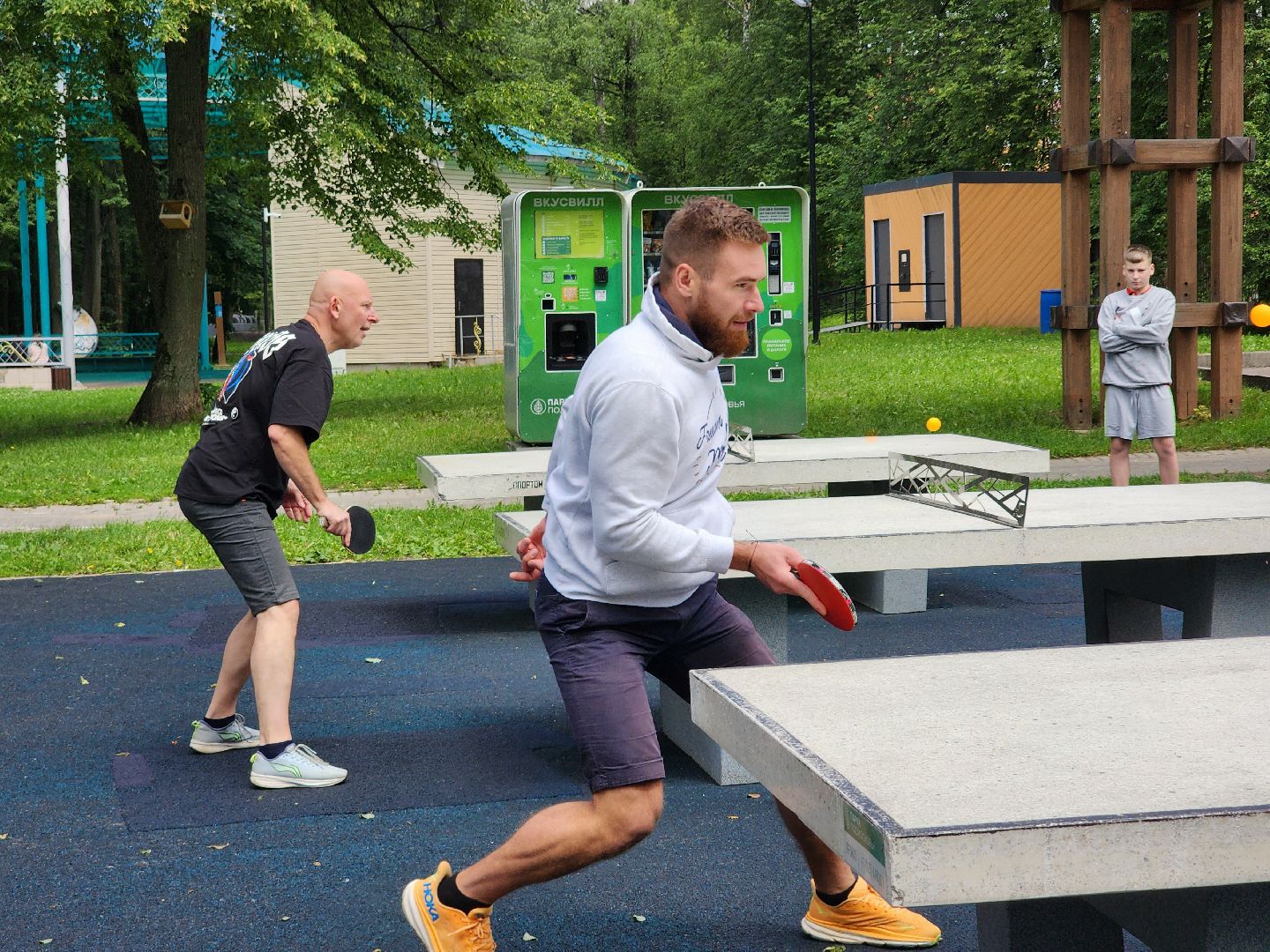 сергиев посад, скитские пруды, настольный теннис, все за спорт, турнир по настольному теннису,