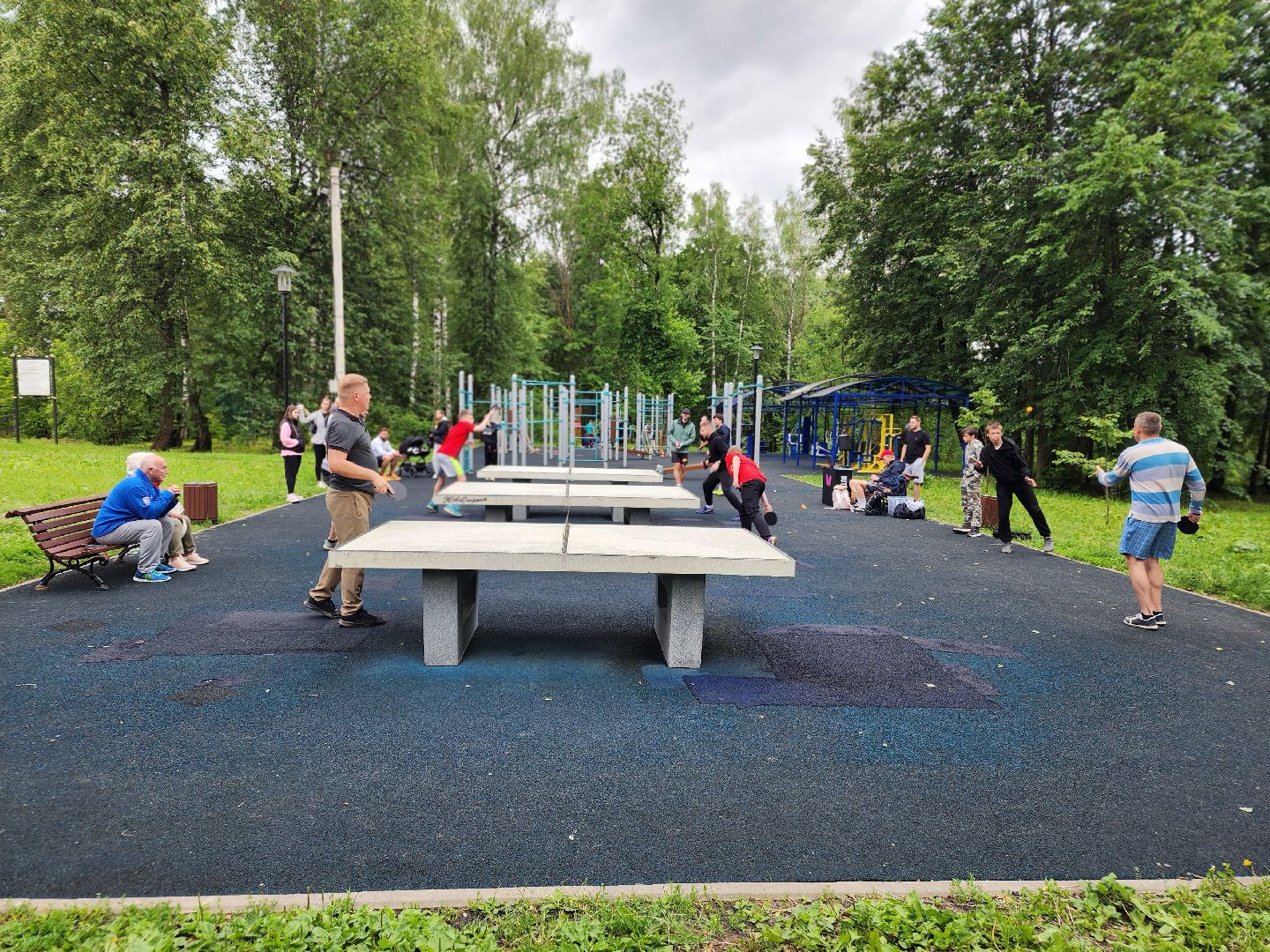 сергиев посад, скитские пруды, настольный теннис, все за спорт, турнир по настольному теннису,