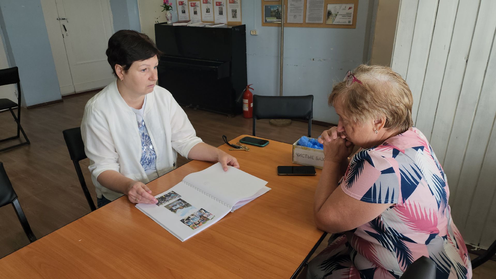 серпухов, съяново-2, история одной семьи, дом культуры ровесник, вов,