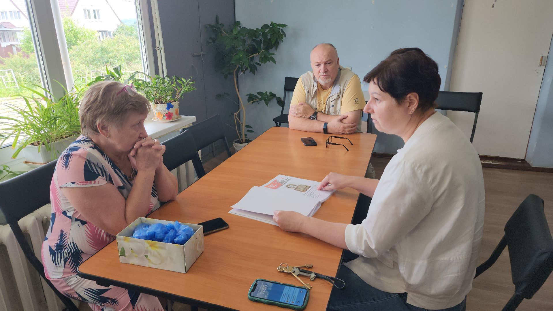 серпухов, съяново-2, история одной семьи, дом культуры ровесник, вов,