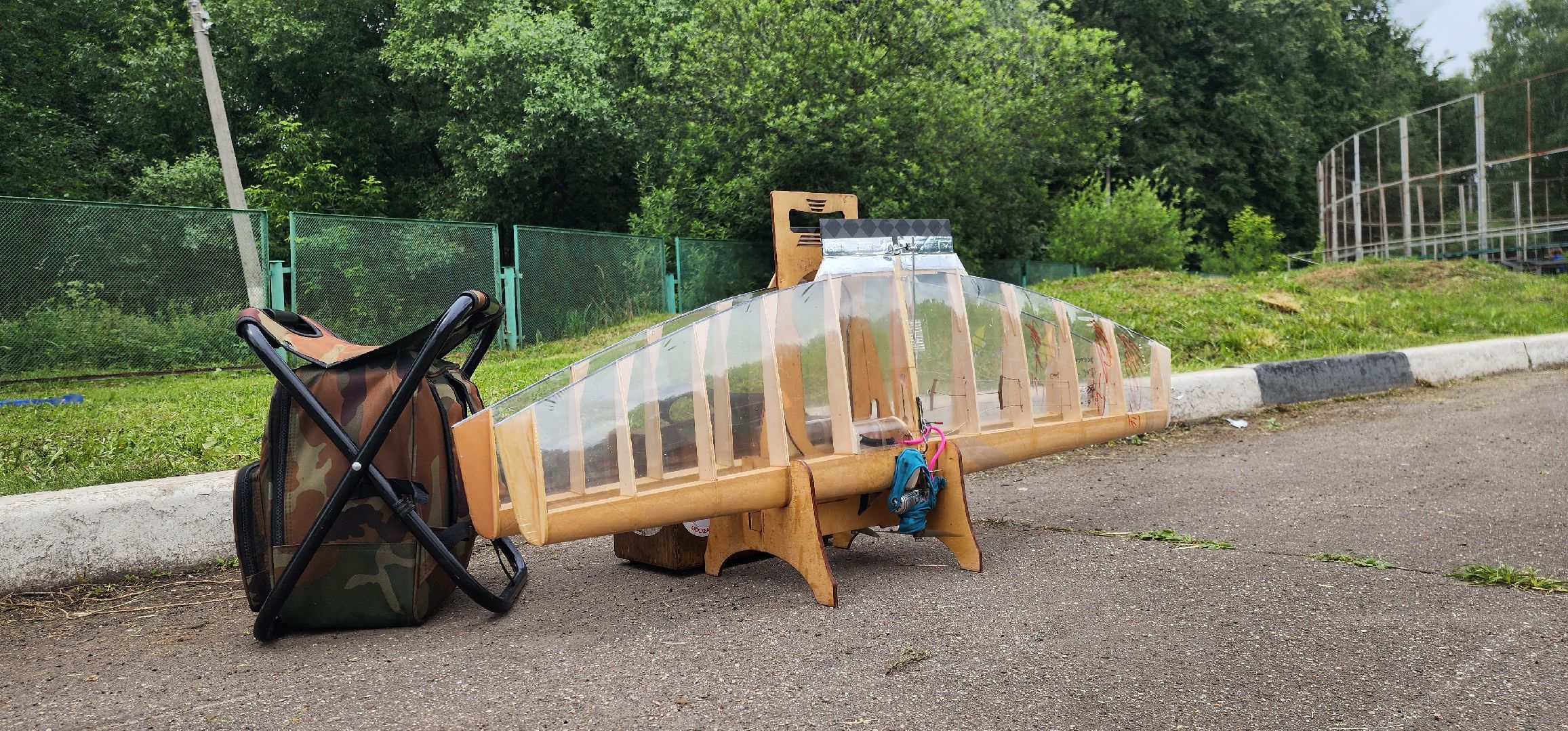 Химки, спорт, авиамодельный спорт,