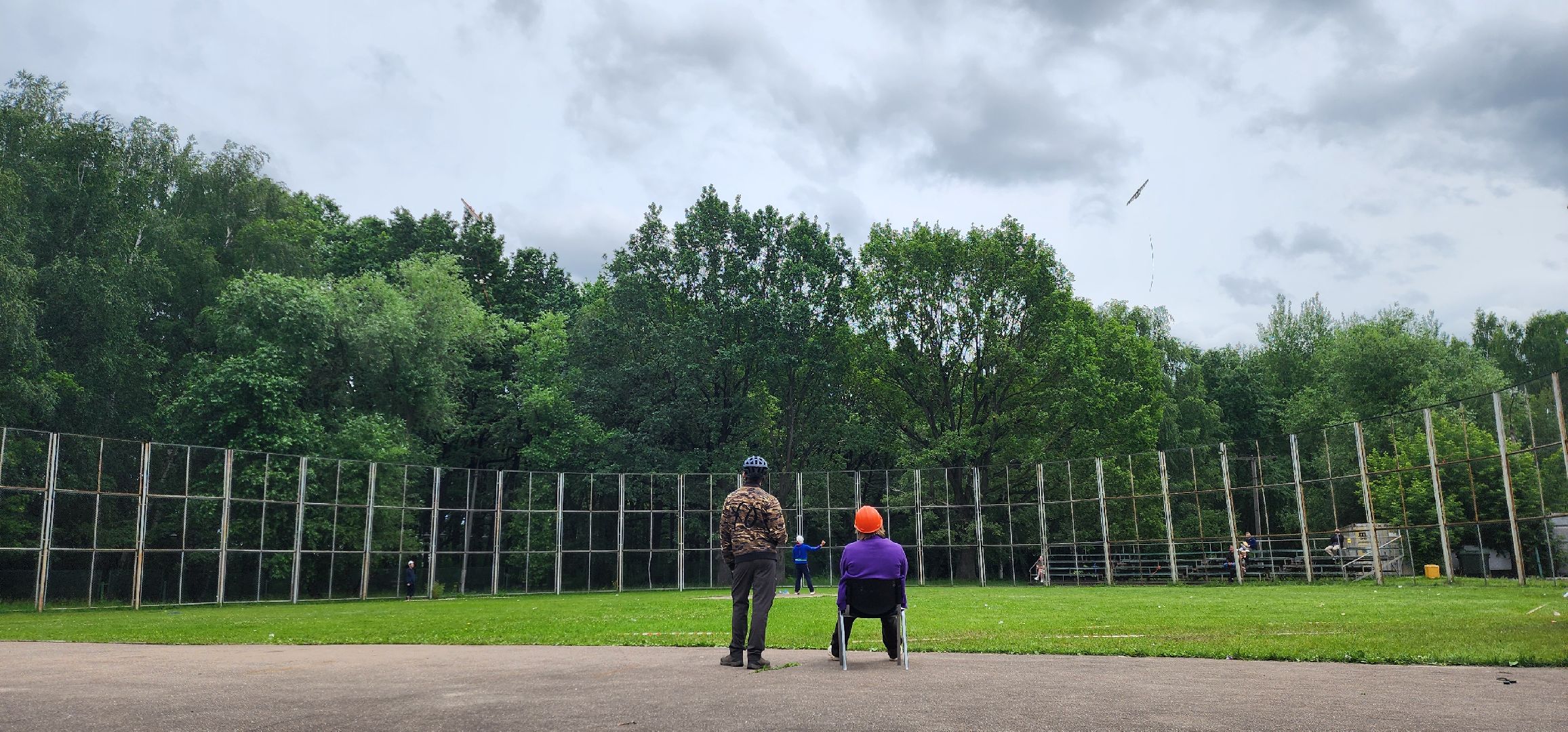 Химки, спорт, авиамодельный спорт,