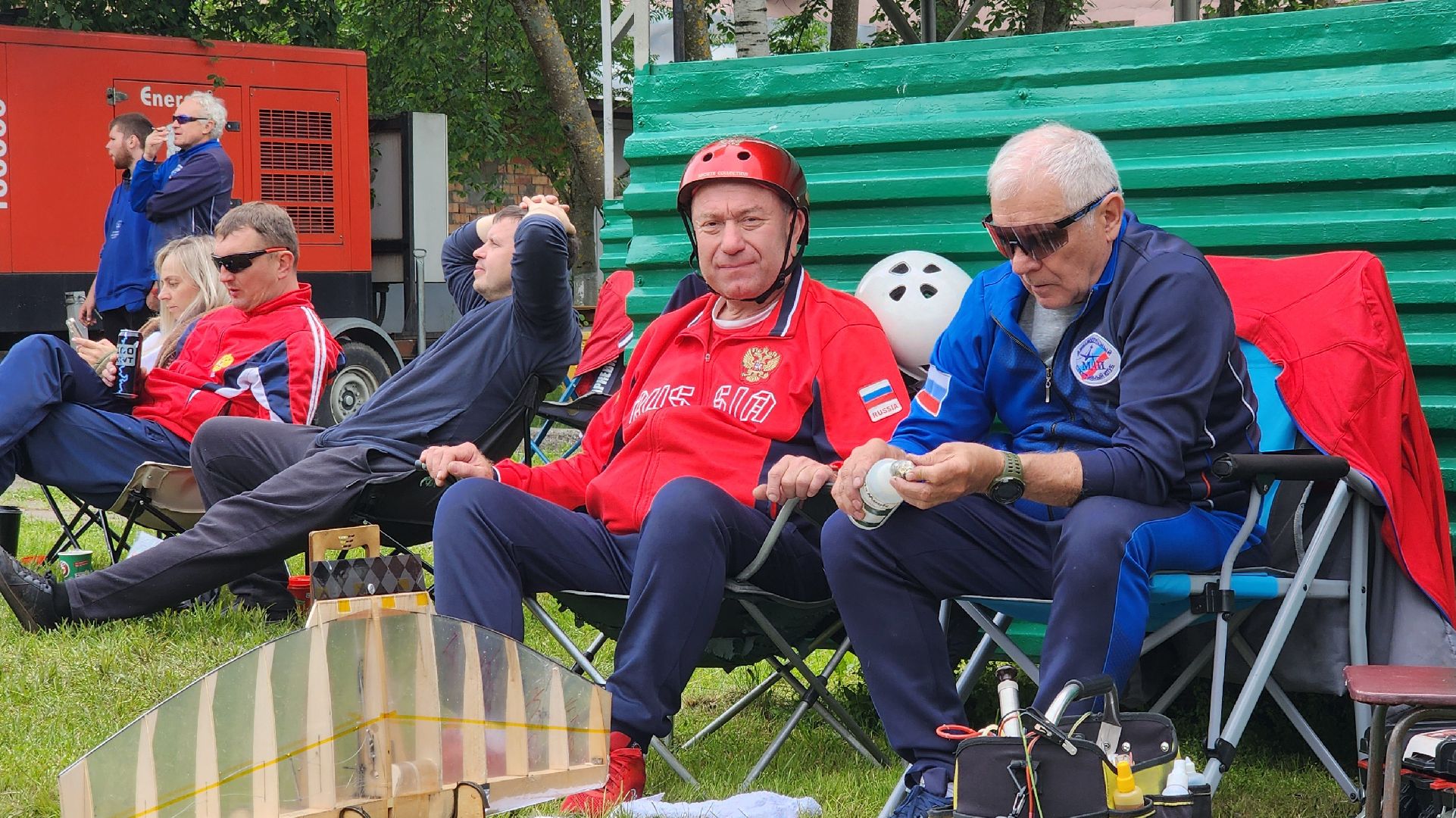 Химки, спорт, авиамодельный спорт,