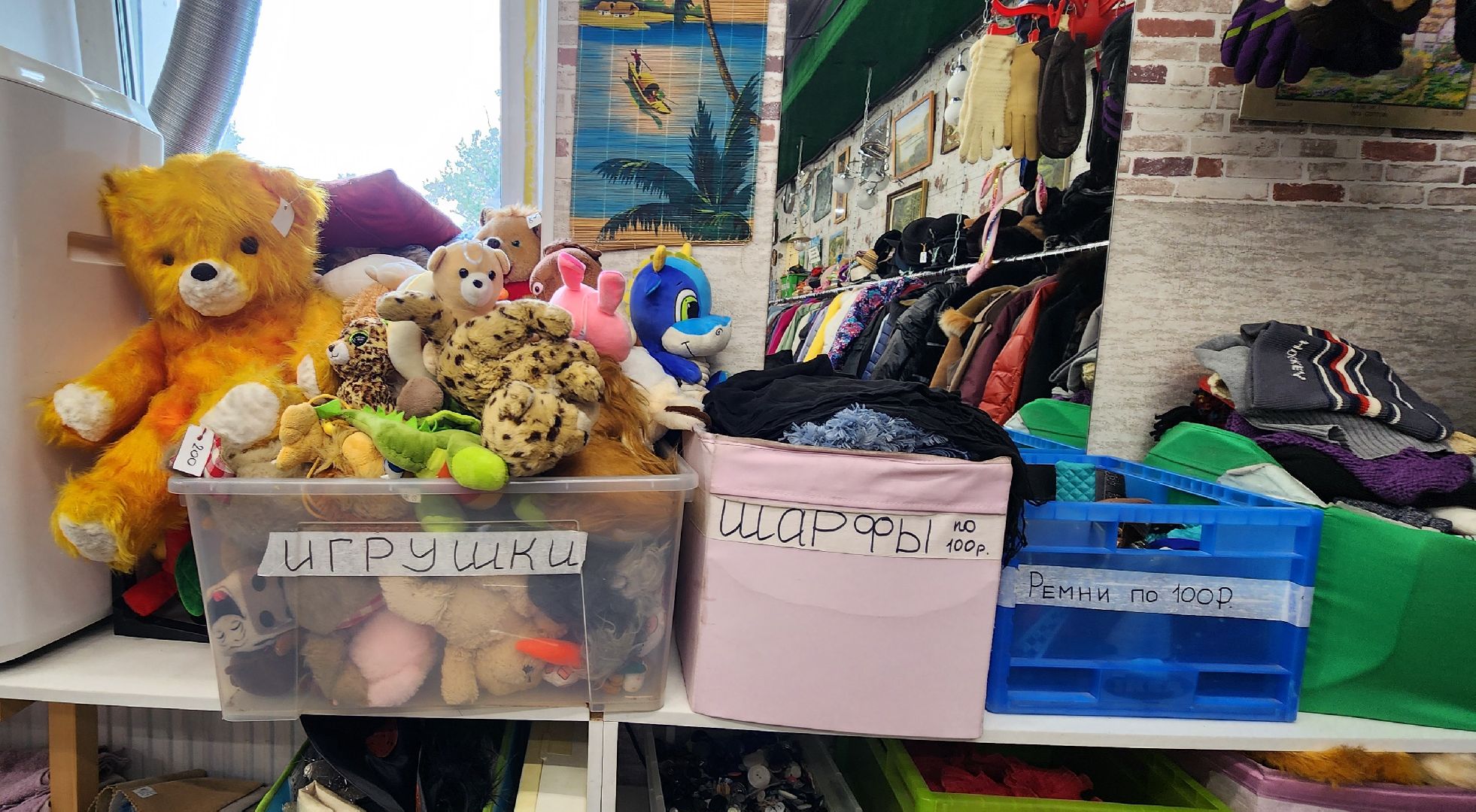 Химки, Благотворительность ,