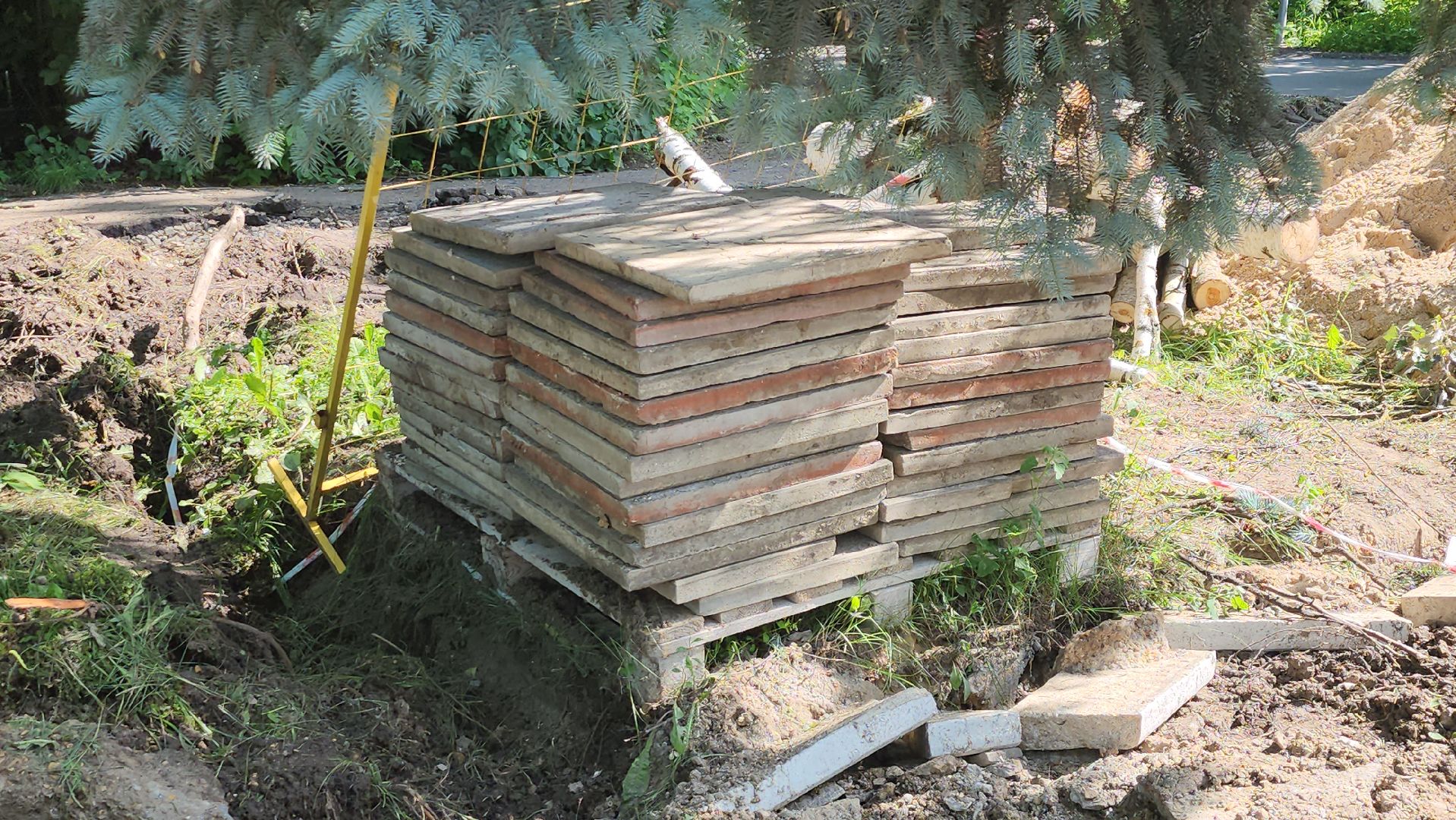 реконструкция мемориала, щёлково, ремонт памятника вов,