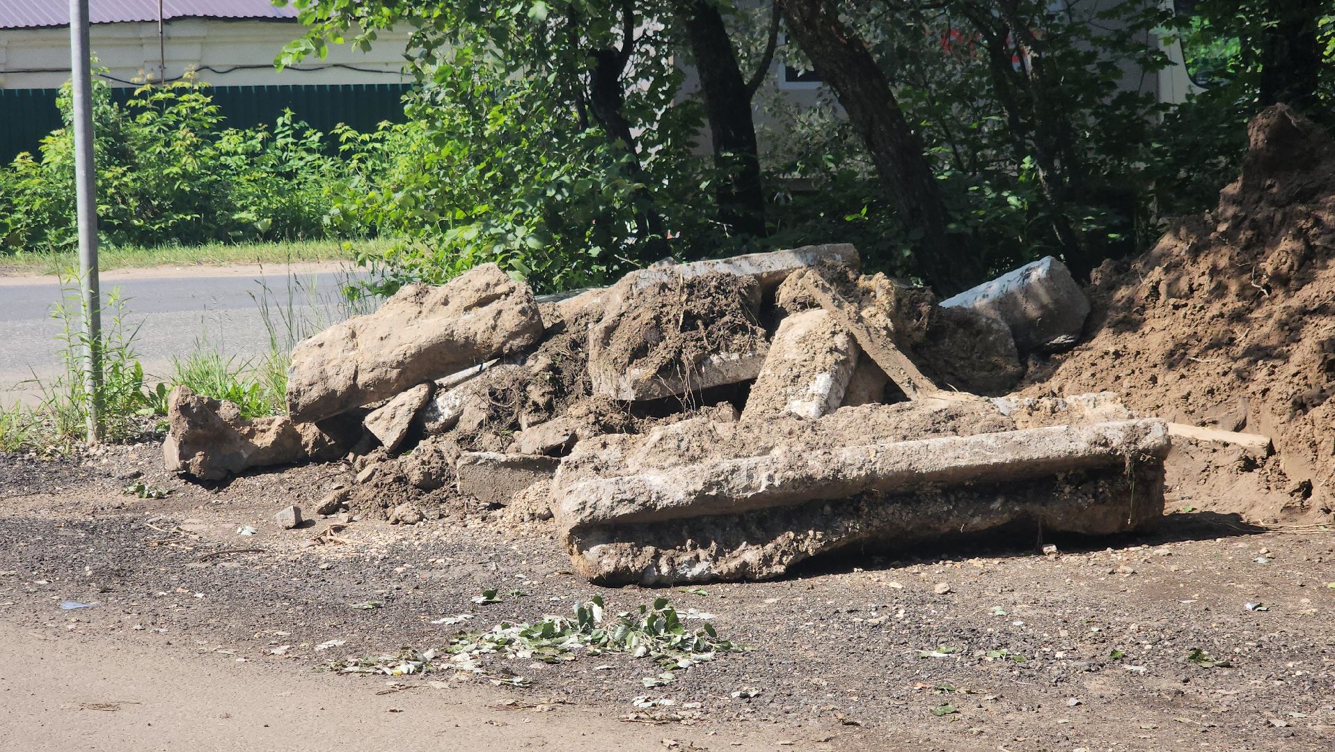 реконструкция мемориала, щёлково, ремонт памятника вов,