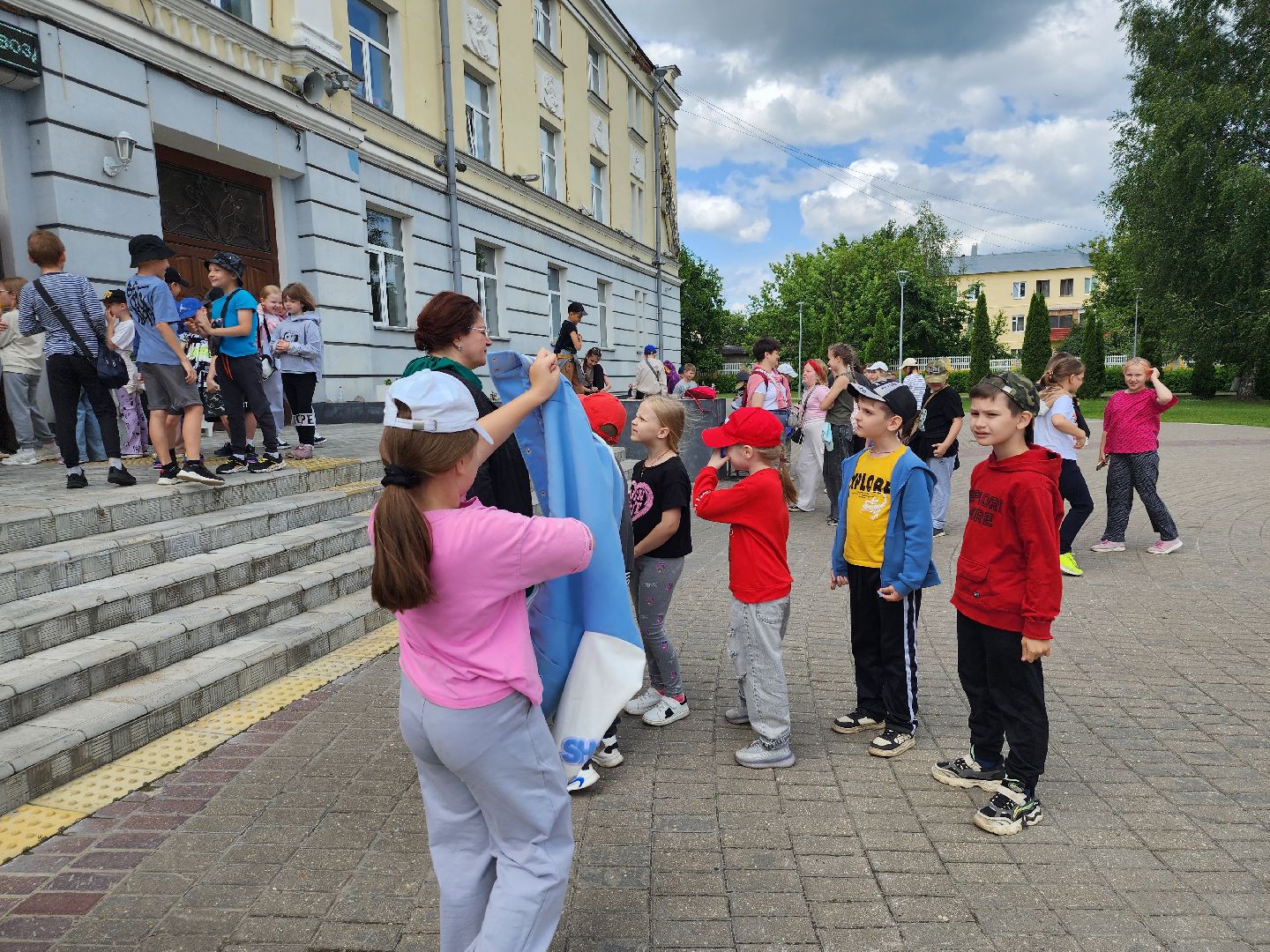 культура для школьников, школьные каникулы,  развлекательная программа, обухово, богородский городской округ,