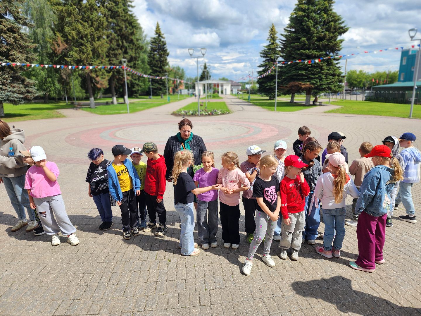 культура для школьников, школьные каникулы,  развлекательная программа, обухово, богородский городской округ,