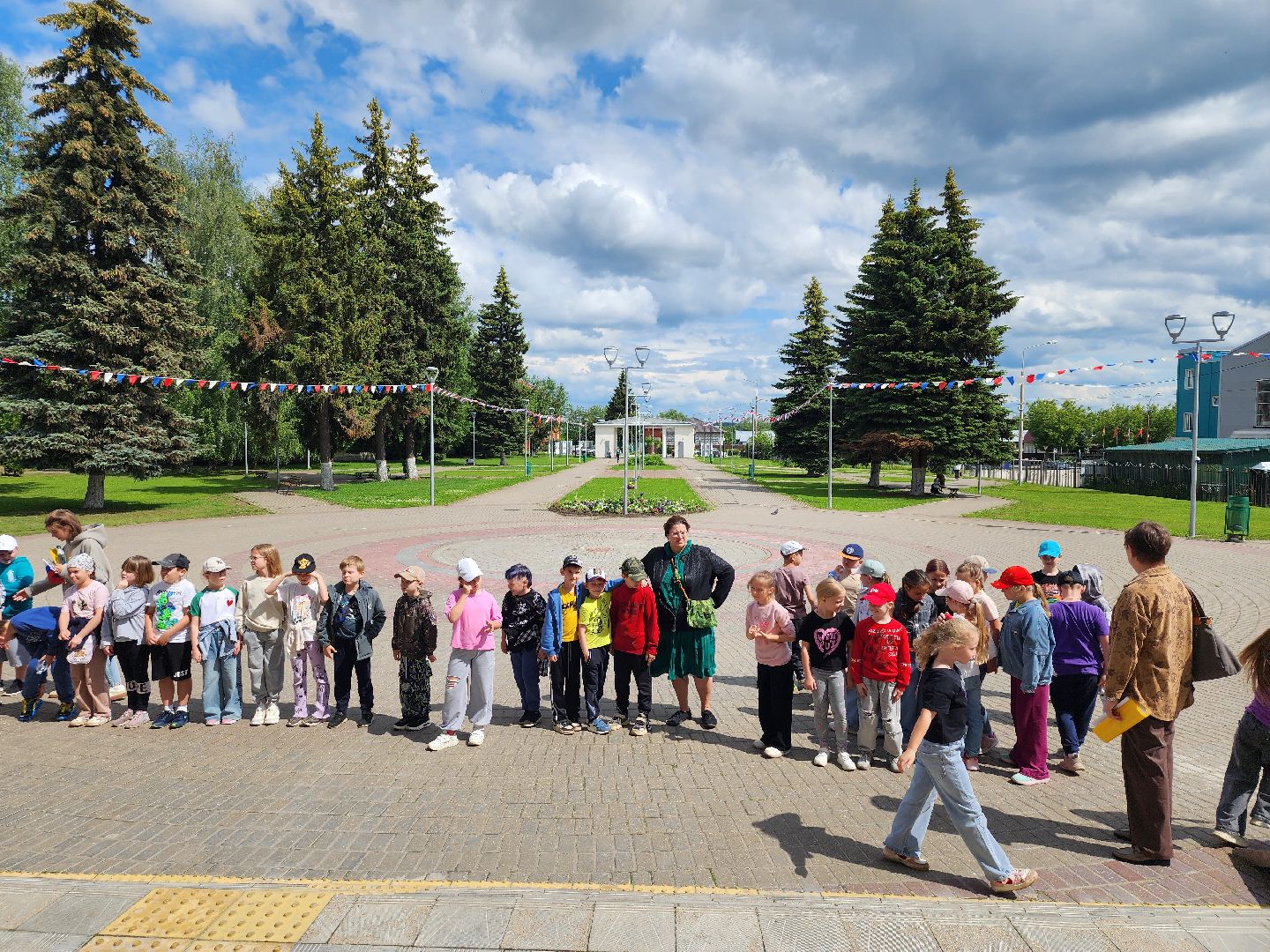 культура для школьников, школьные каникулы,  развлекательная программа, обухово, богородский городской округ,