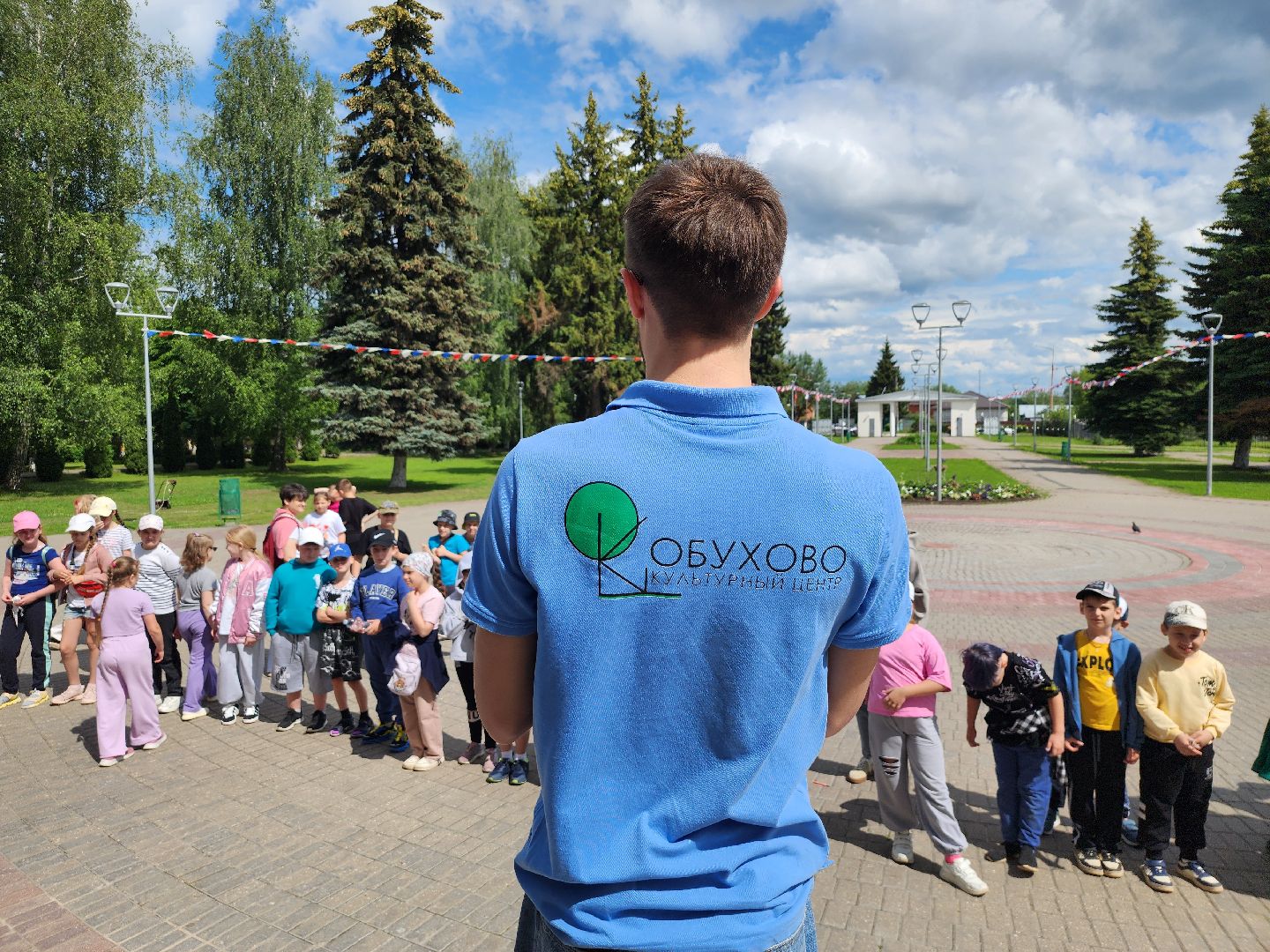 культура для школьников, школьные каникулы,  развлекательная программа, обухово, богородский городской округ,