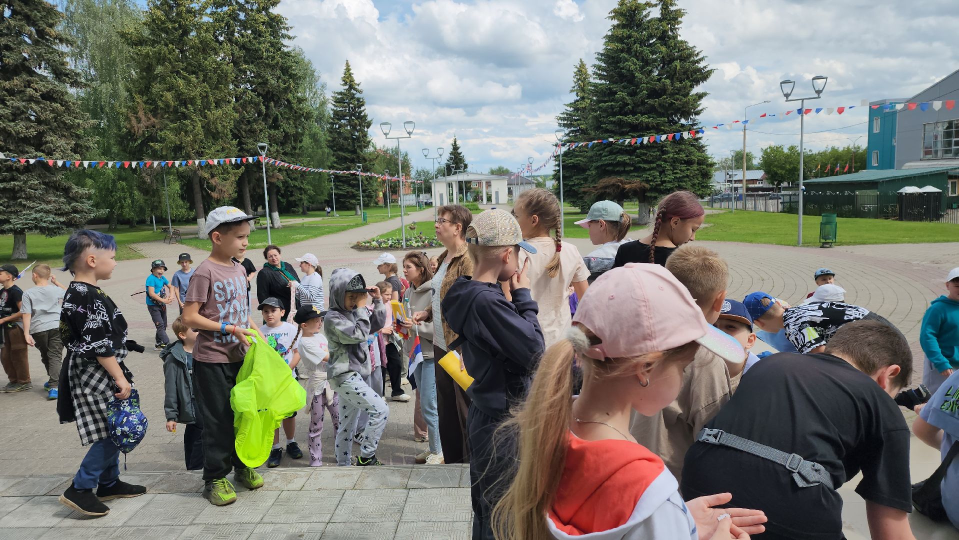 культура для школьников, школьные каникулы,  развлекательная программа, обухово, богородский городской округ,