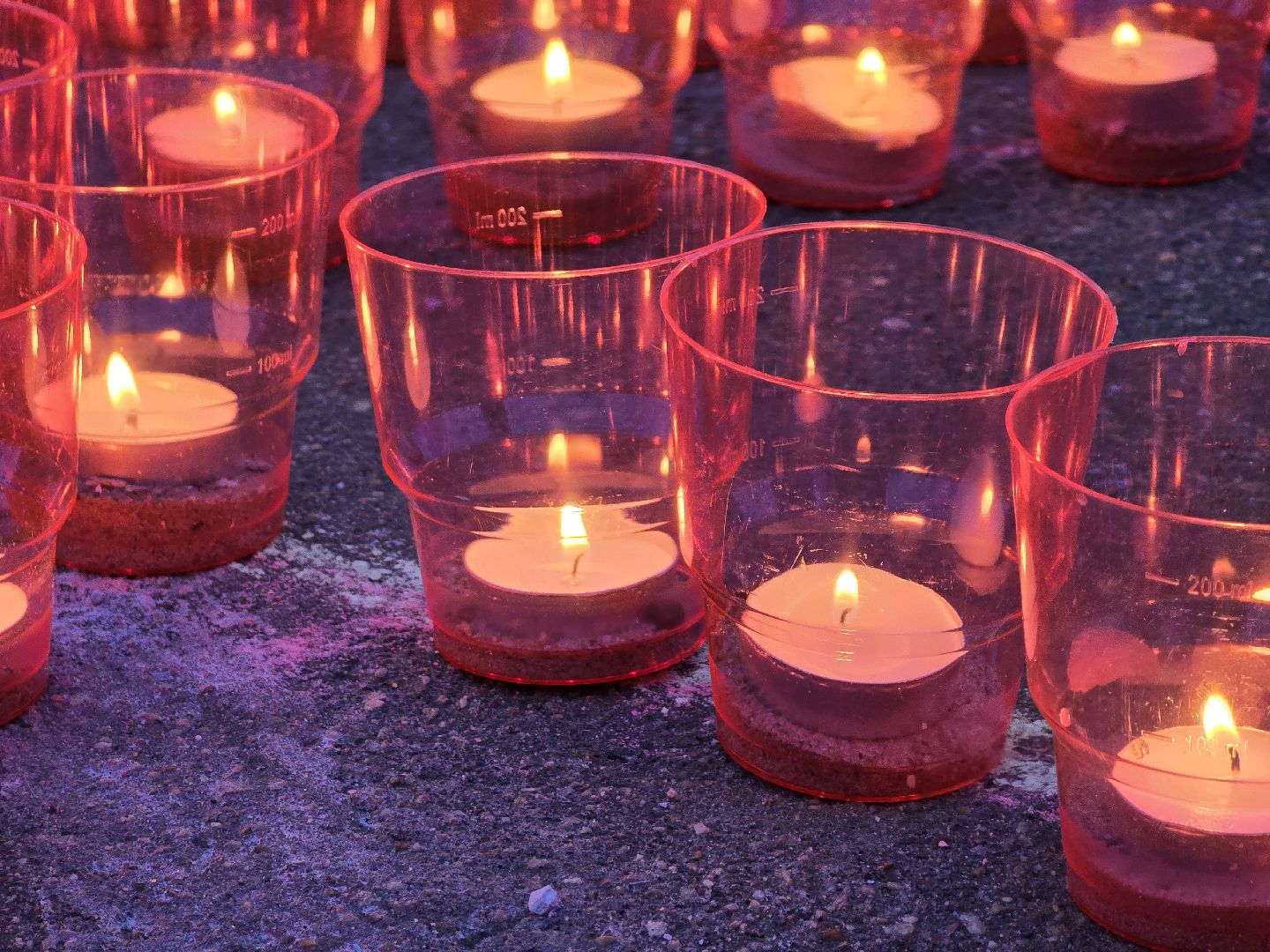 Коломна , день памяти и скорби, свеча памяти,