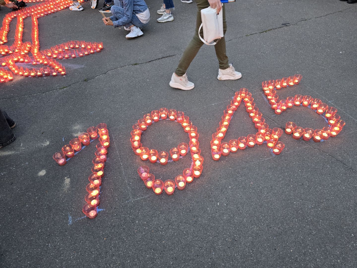 Коломна , день памяти и скорби, свеча памяти,