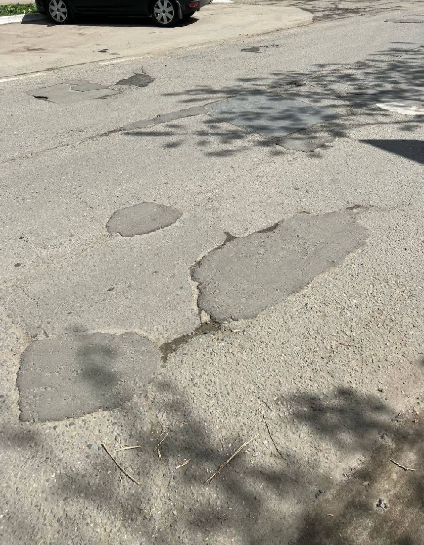 Солнечногорск, НашеПодмосковье, Благоустройство, Дороги, Перемены