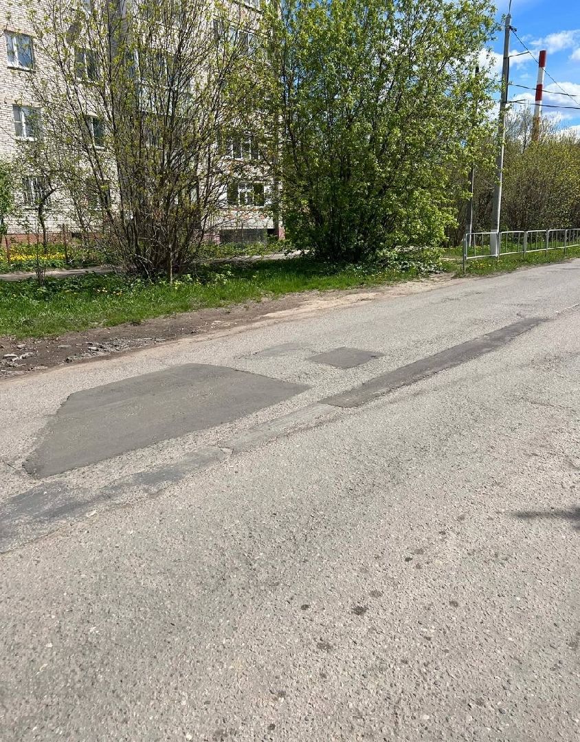 Солнечногорск, НашеПодмосковье, Благоустройство, Дороги, Перемены