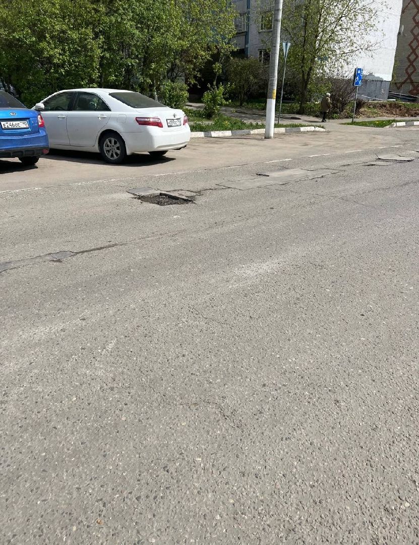 Солнечногорск, НашеПодмосковье, Благоустройство, Дороги, Перемены