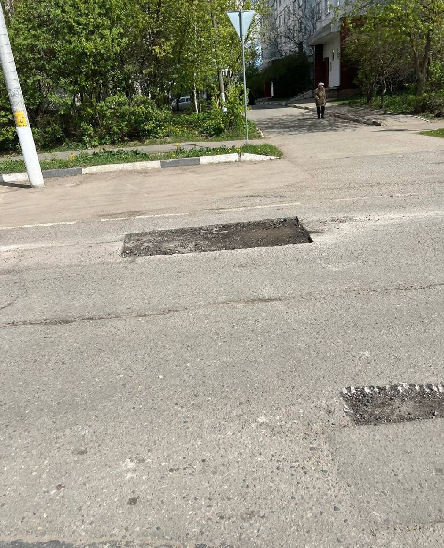 Солнечногорск, НашеПодмосковье, Благоустройство, Дороги, Перемены